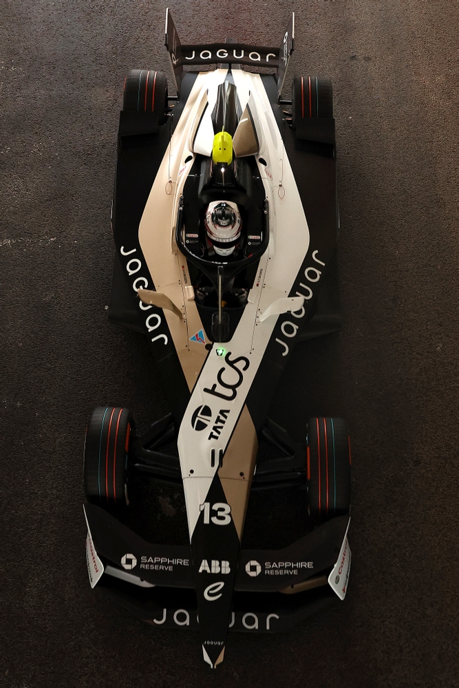 Sao Paulo E-Prix - Round 1