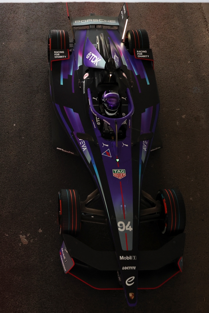 Sao Paulo E-Prix - Round 1