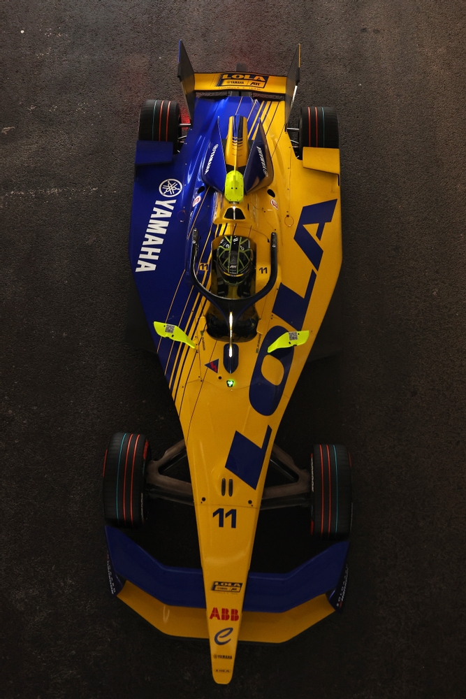 Sao Paulo E-Prix - Round 1