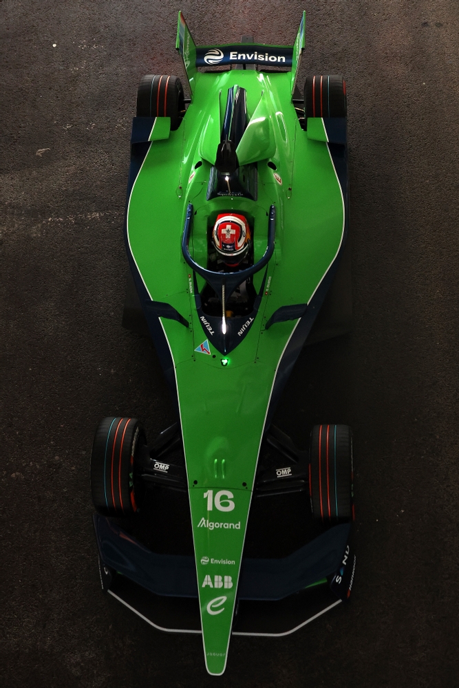 Sao Paulo E-Prix - Round 1