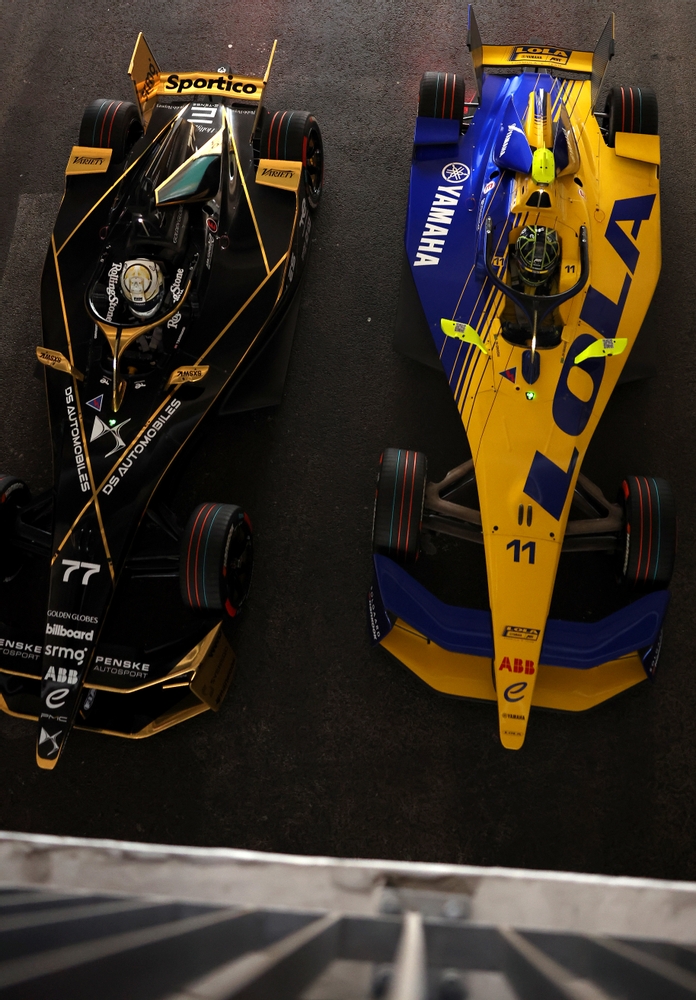 Sao Paulo E-Prix - Round 1