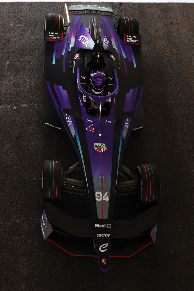 Sao Paulo E-Prix - Round 1