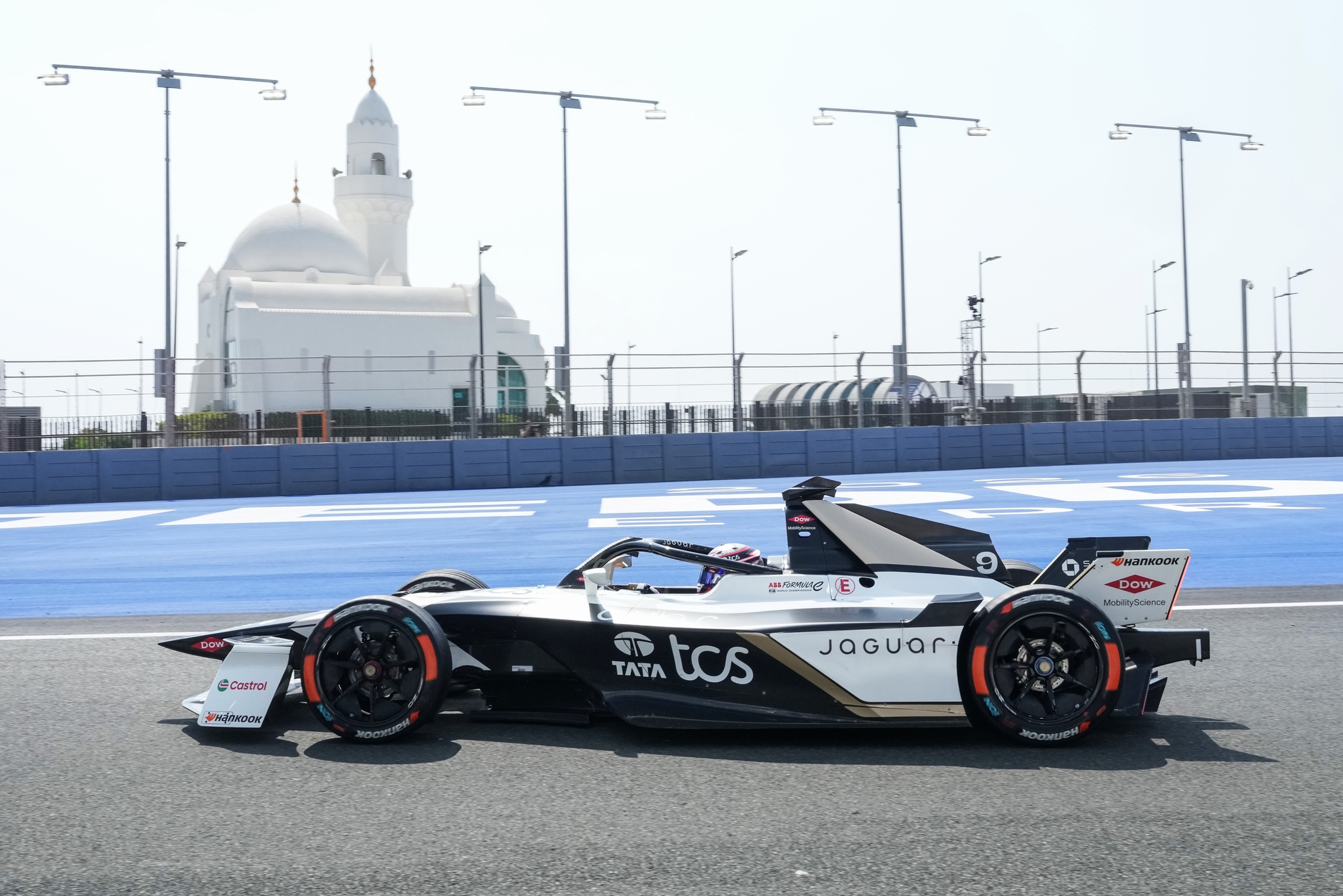 Jeddah E-Prix Free Practice 2