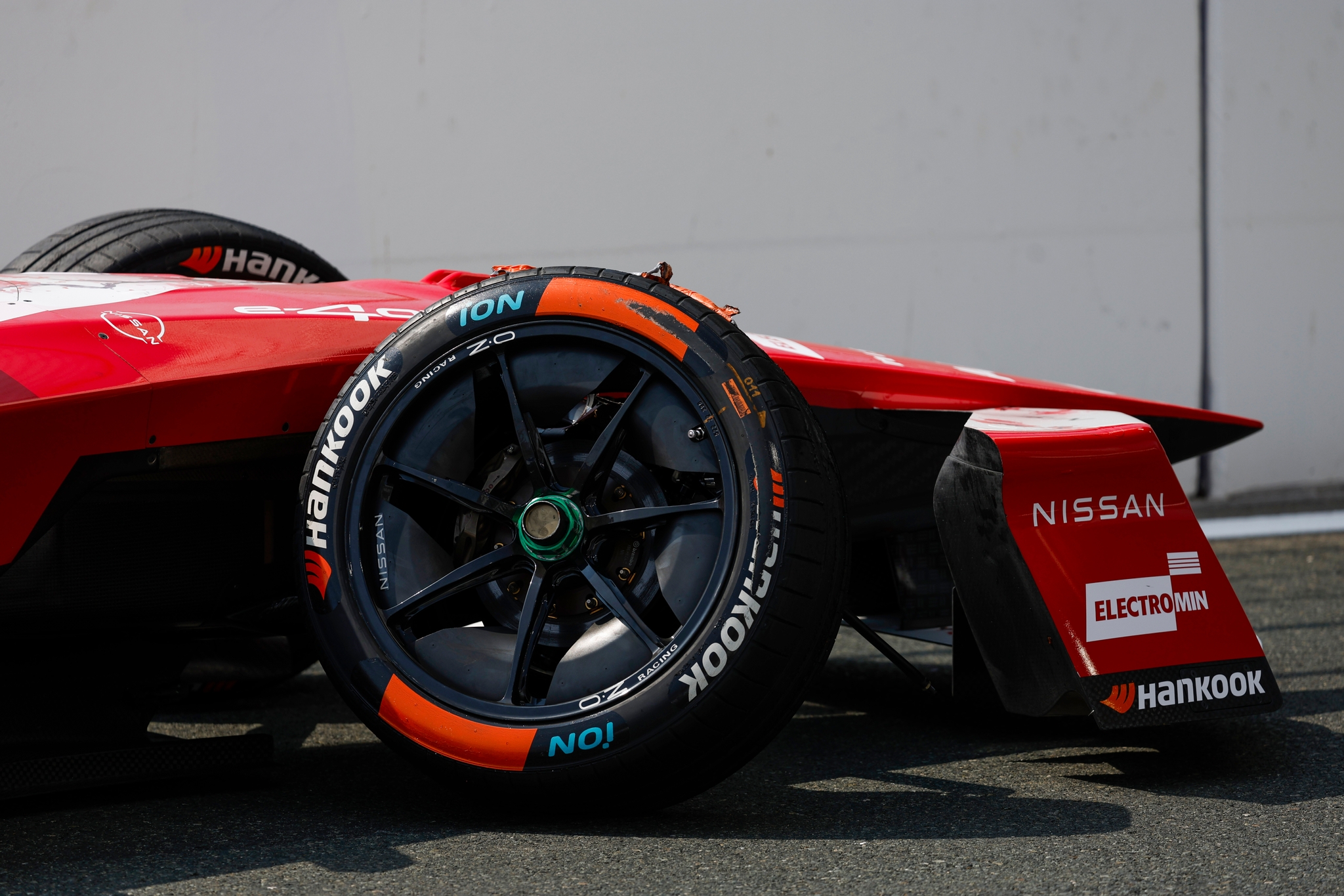 Jeddah E-Prix Free Practice 2