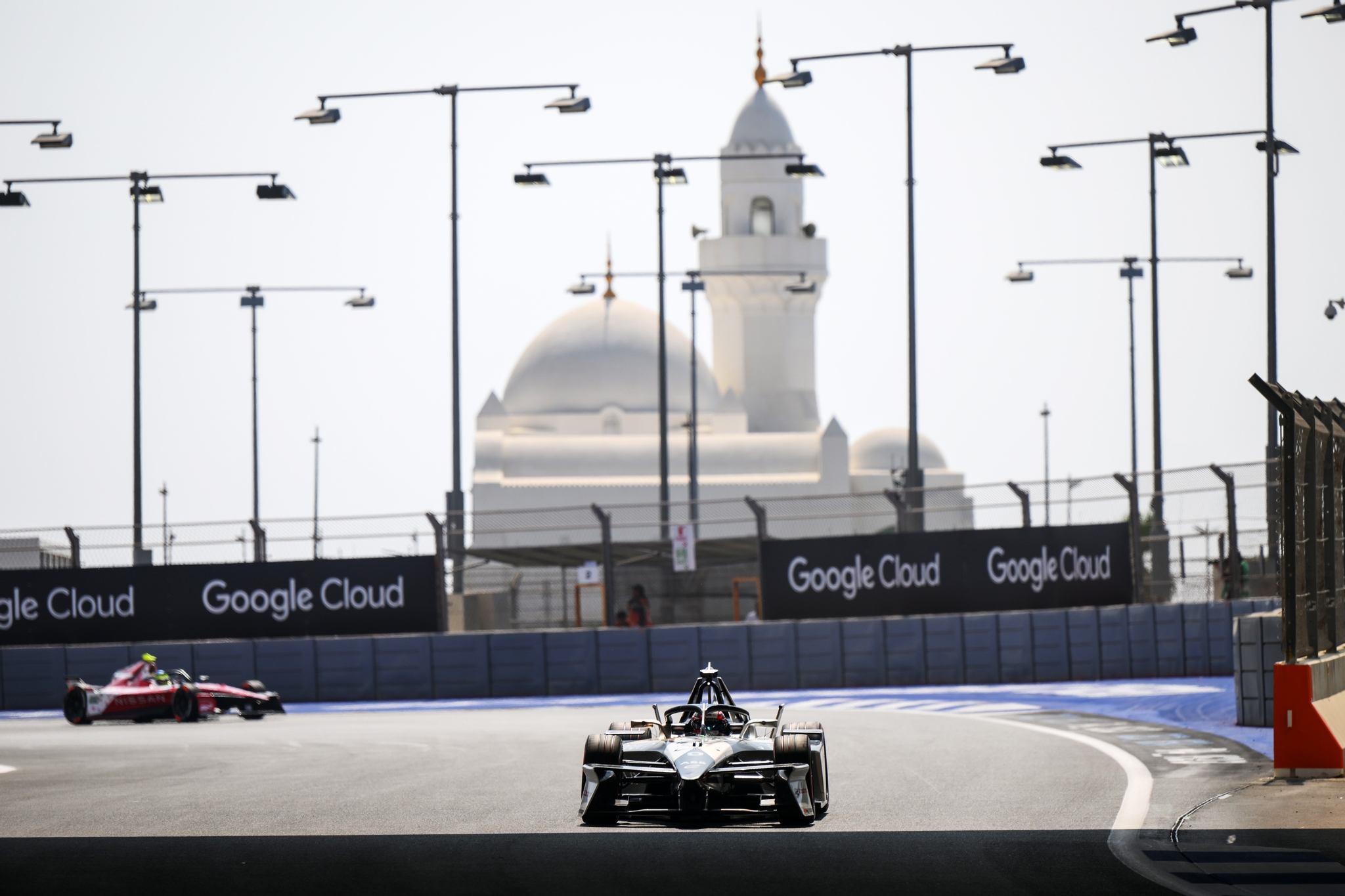Jeddah E-Prix Free Practice 2