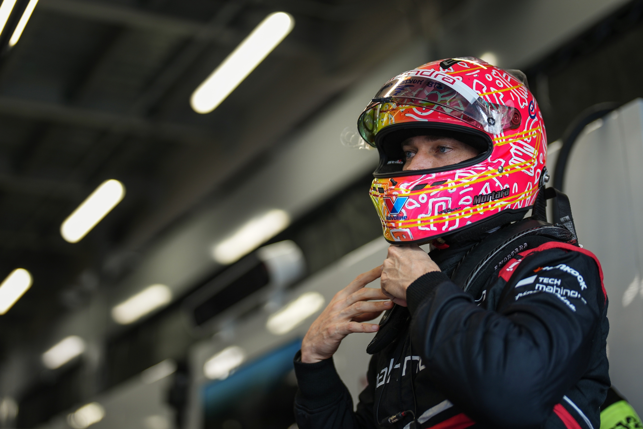 Jeddah E-Prix Qualifying