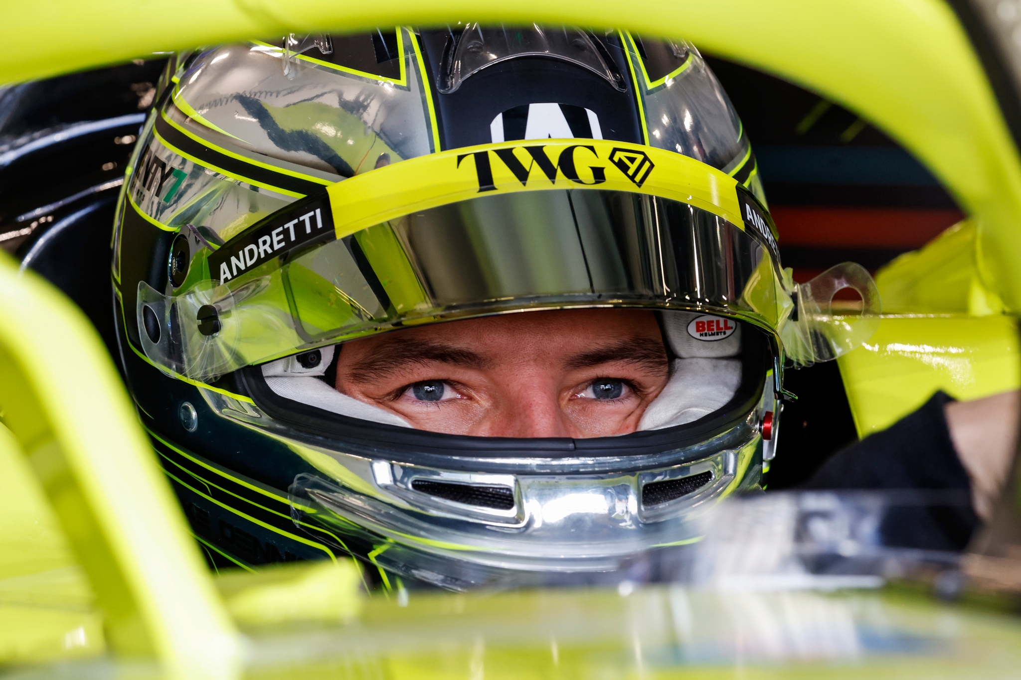 Jeddah E-Prix Qualifying