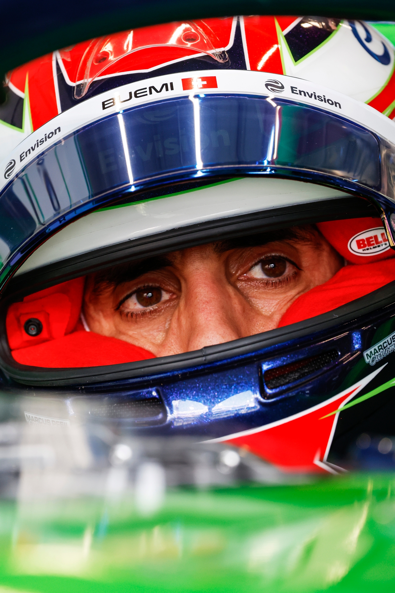 Jeddah E-Prix Qualifying