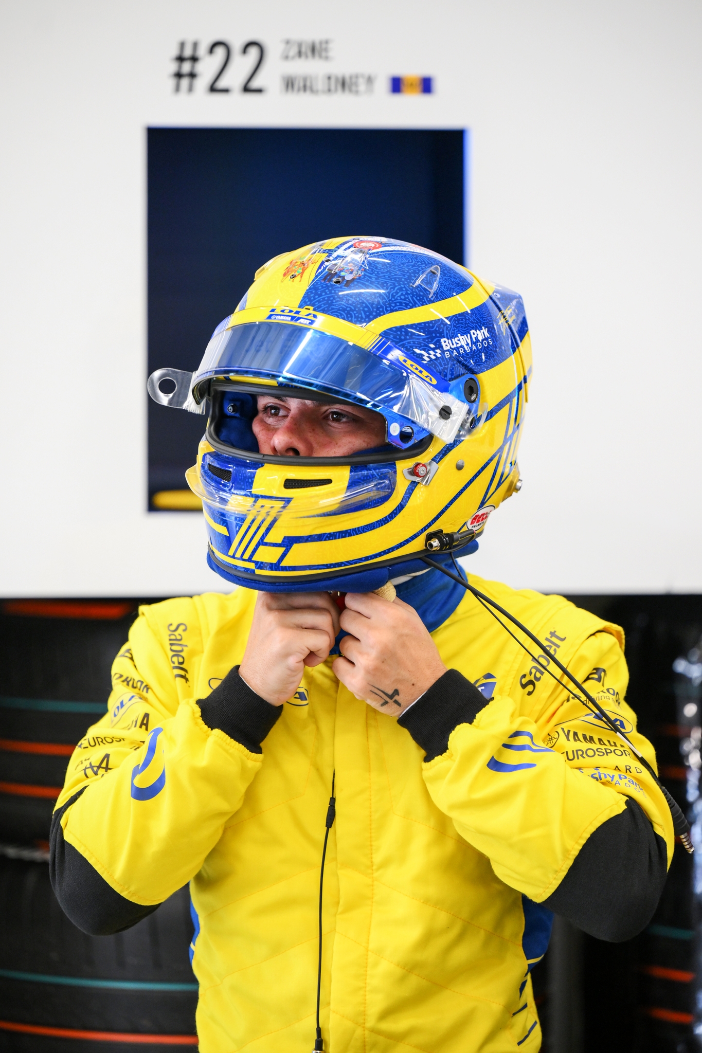 Jeddah E-Prix Qualifying