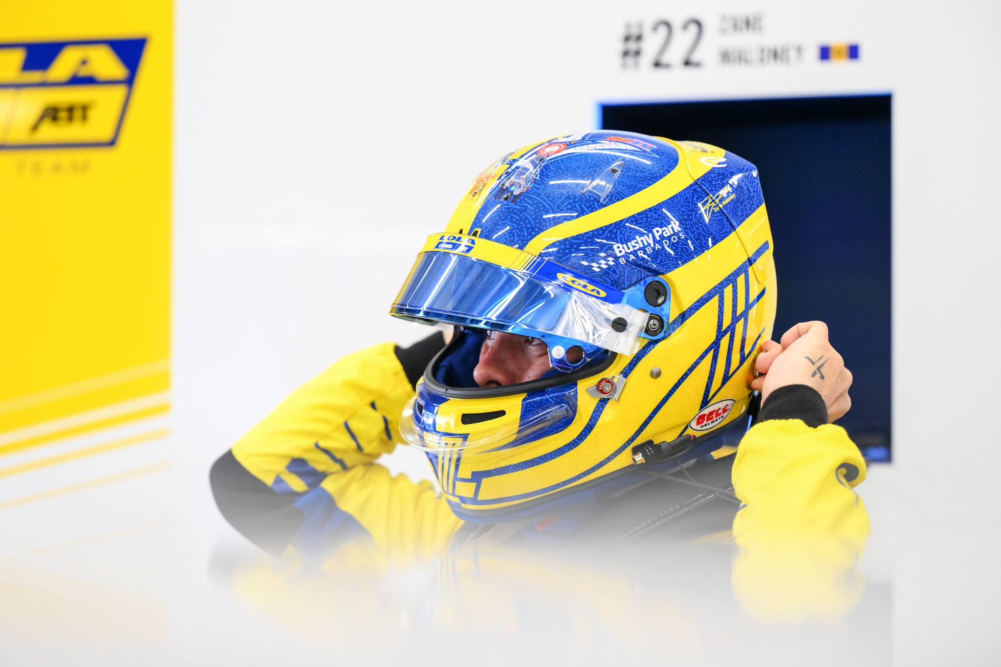 Jeddah E-Prix Qualifying