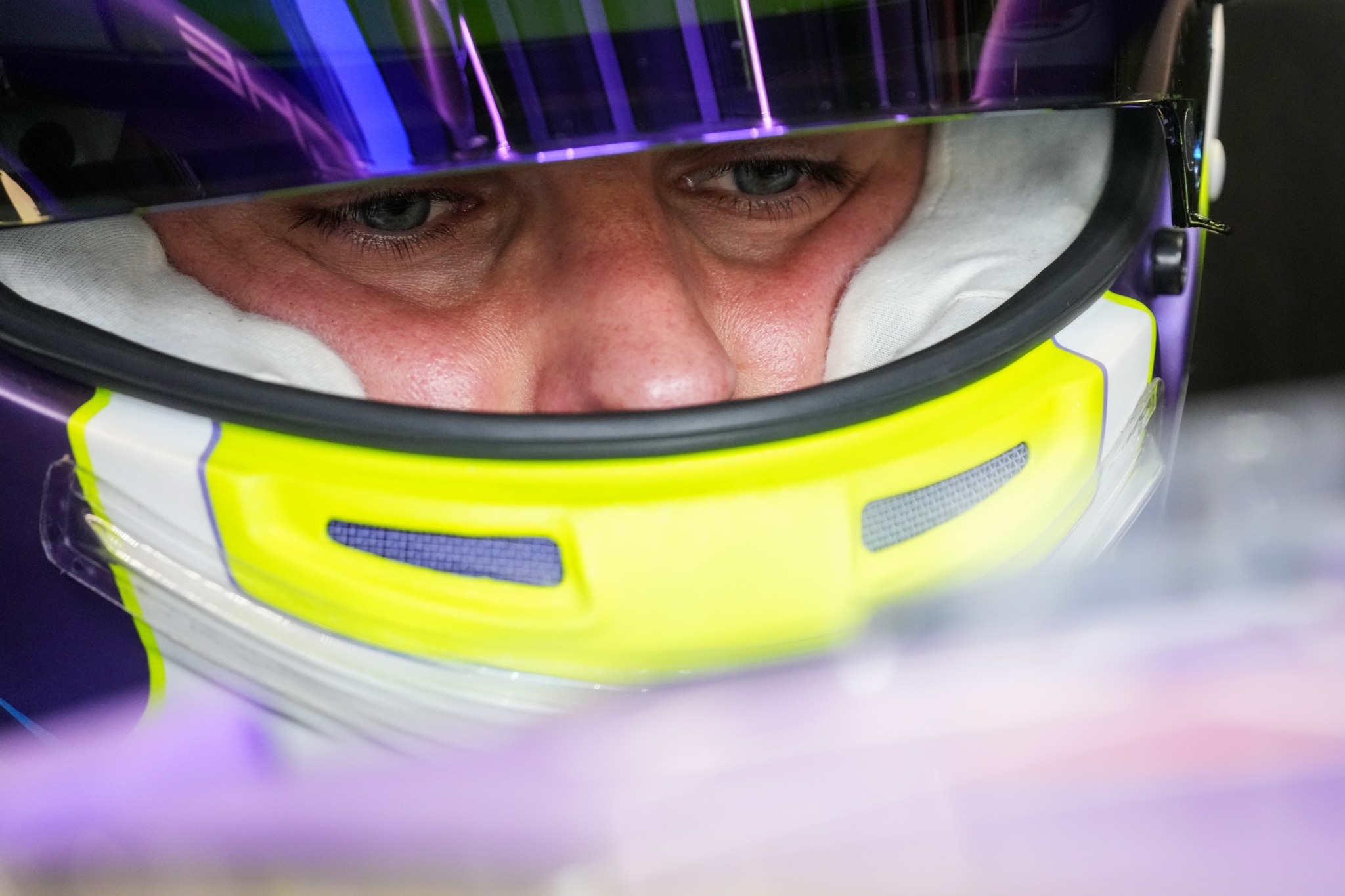 Jeddah E-Prix Qualifying