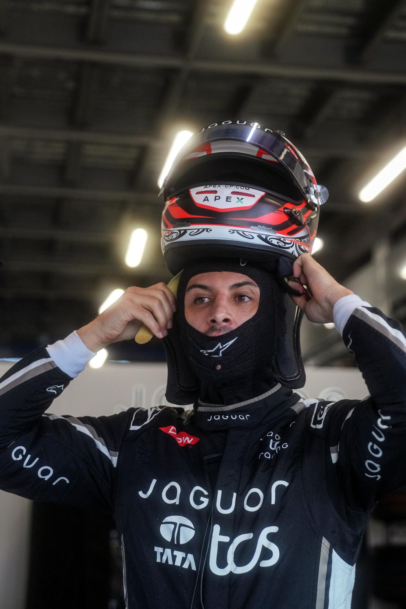 Jeddah E-Prix Qualifying