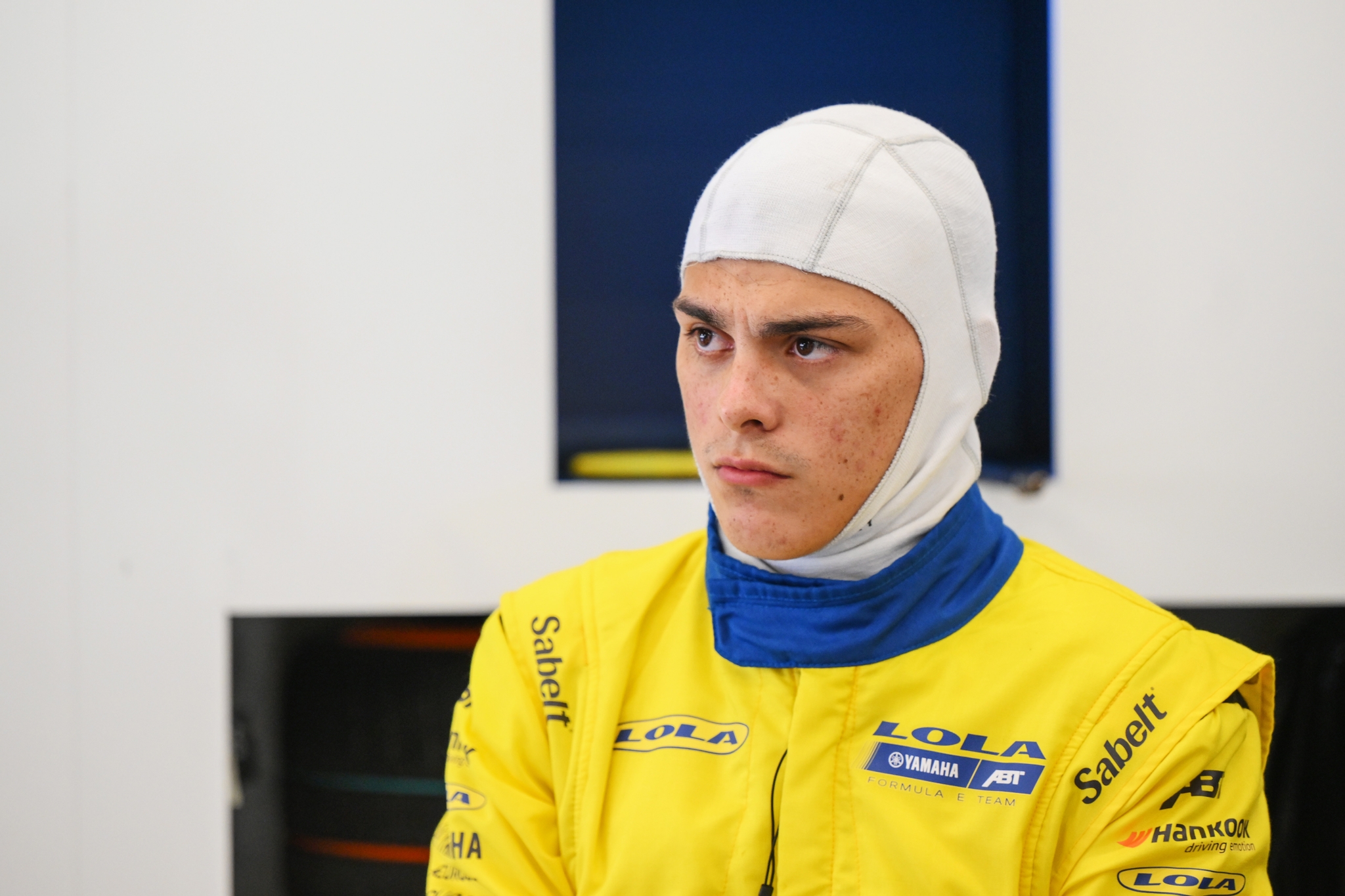 Jeddah E-Prix Qualifying