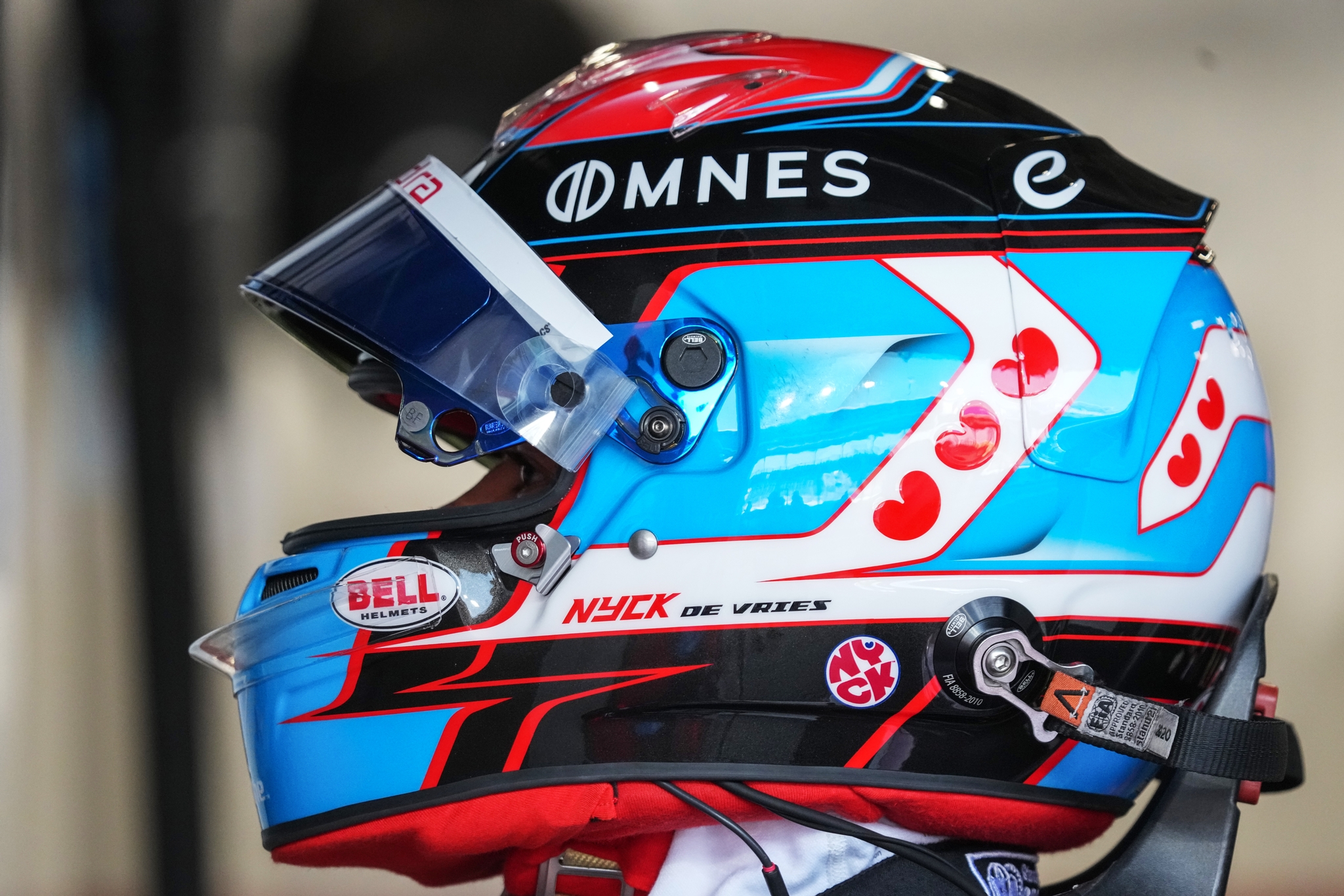 Jeddah E-Prix Qualifying