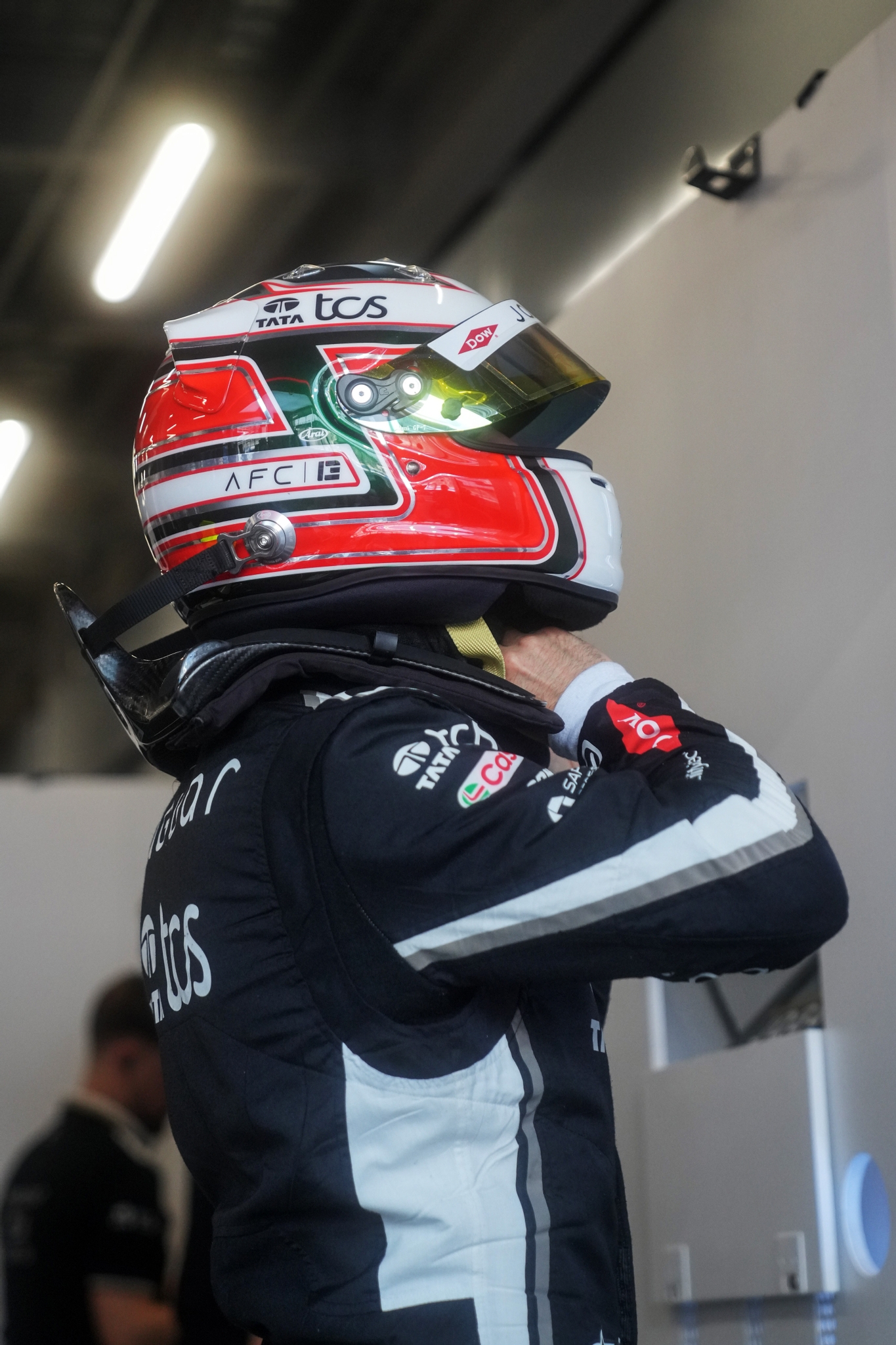 Jeddah E-Prix Qualifying