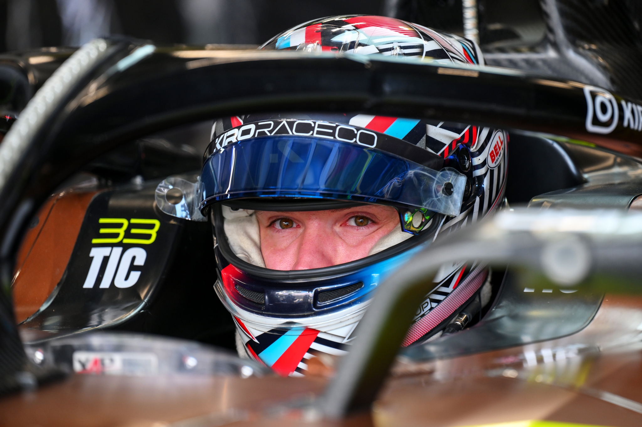 Jeddah E-Prix Qualifying