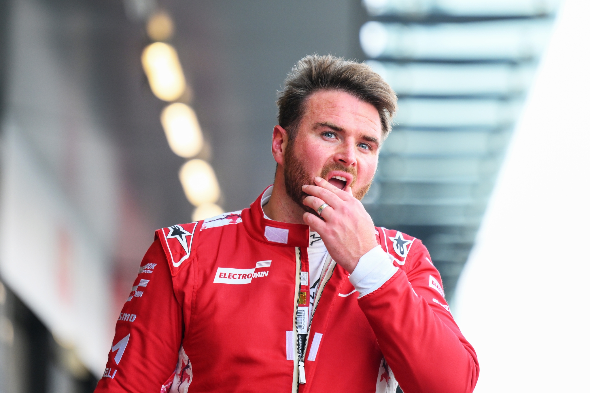 Jeddah E-Prix Qualifying