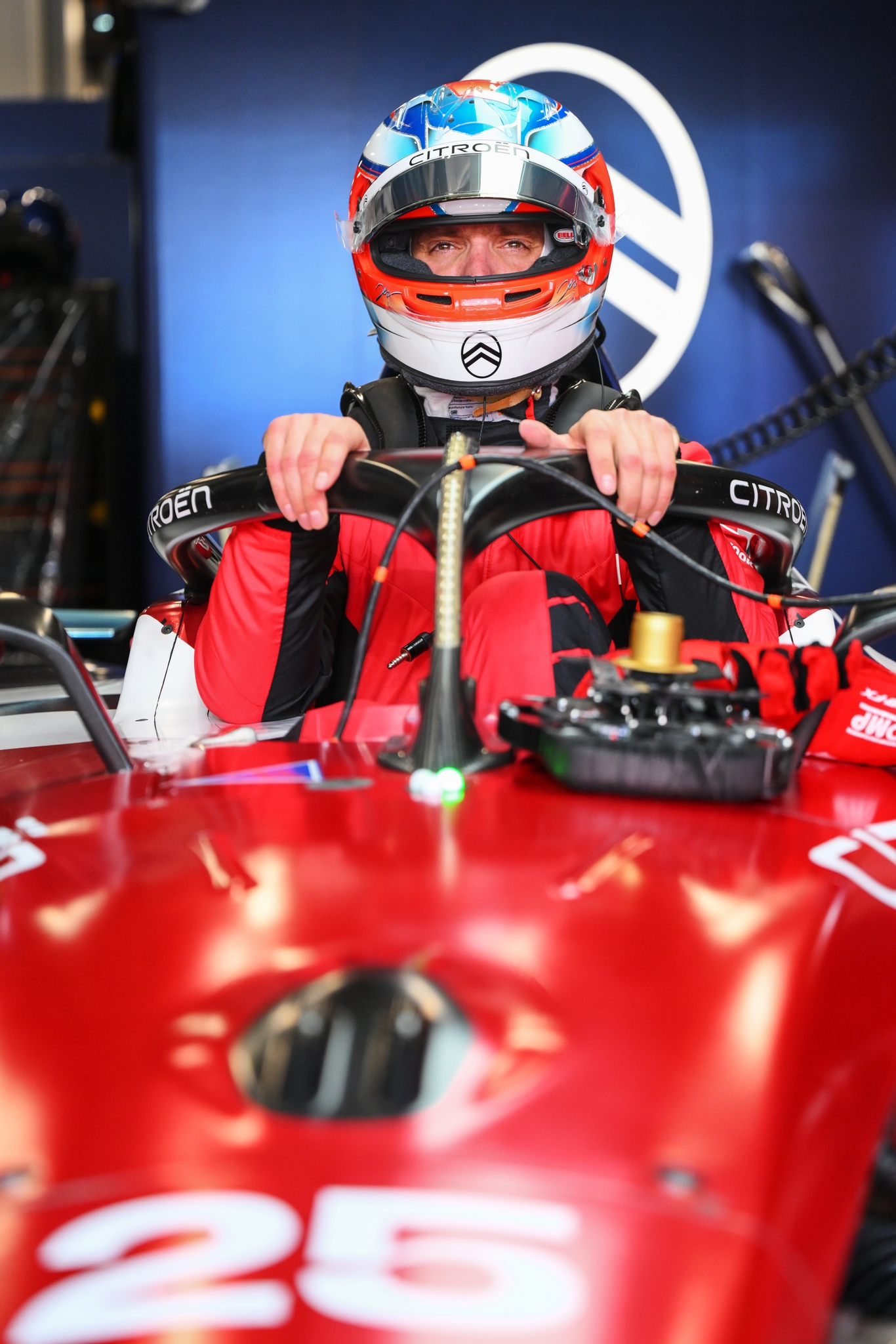 Jeddah E-Prix Qualifying