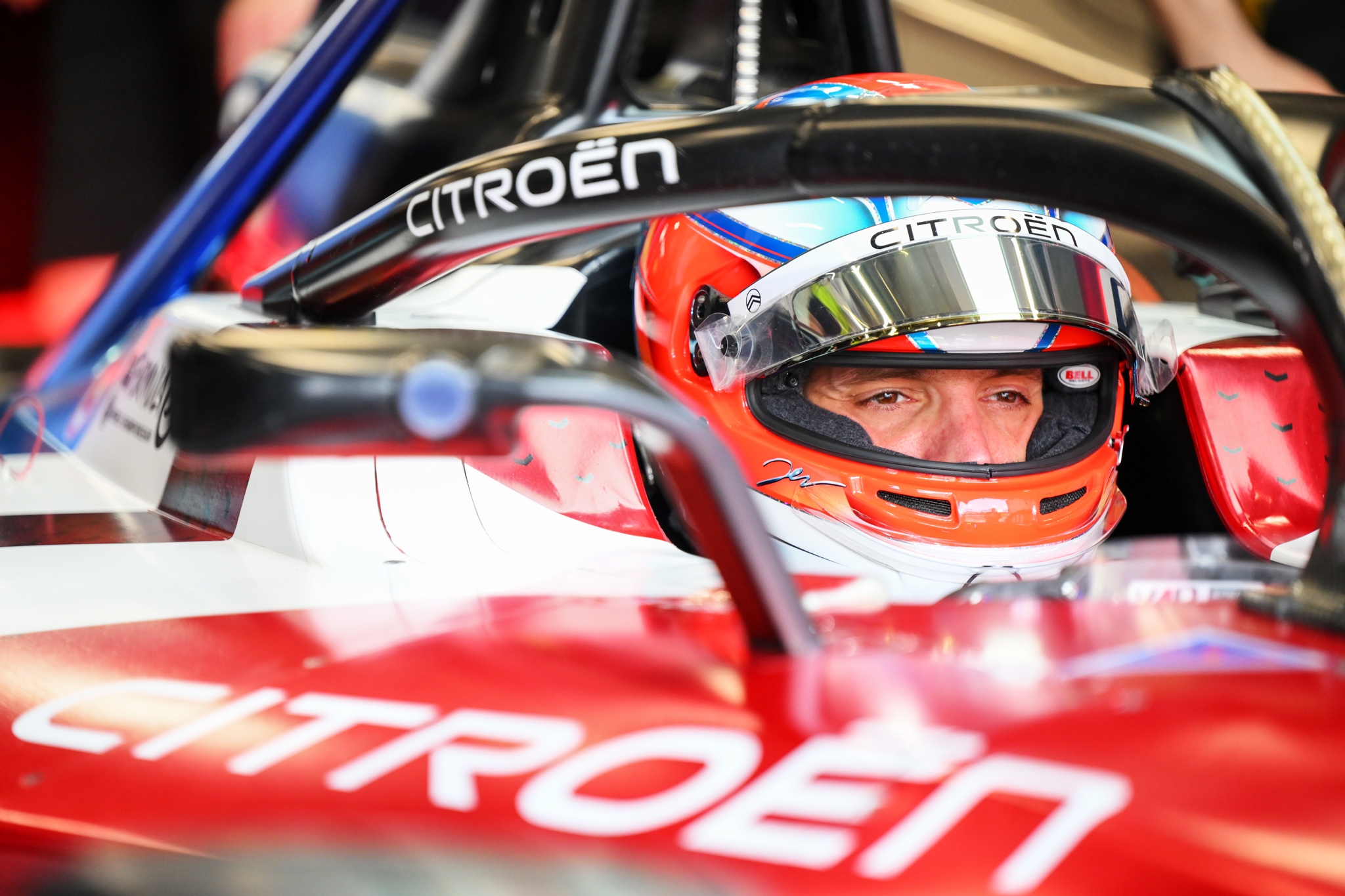 Jeddah E-Prix Qualifying