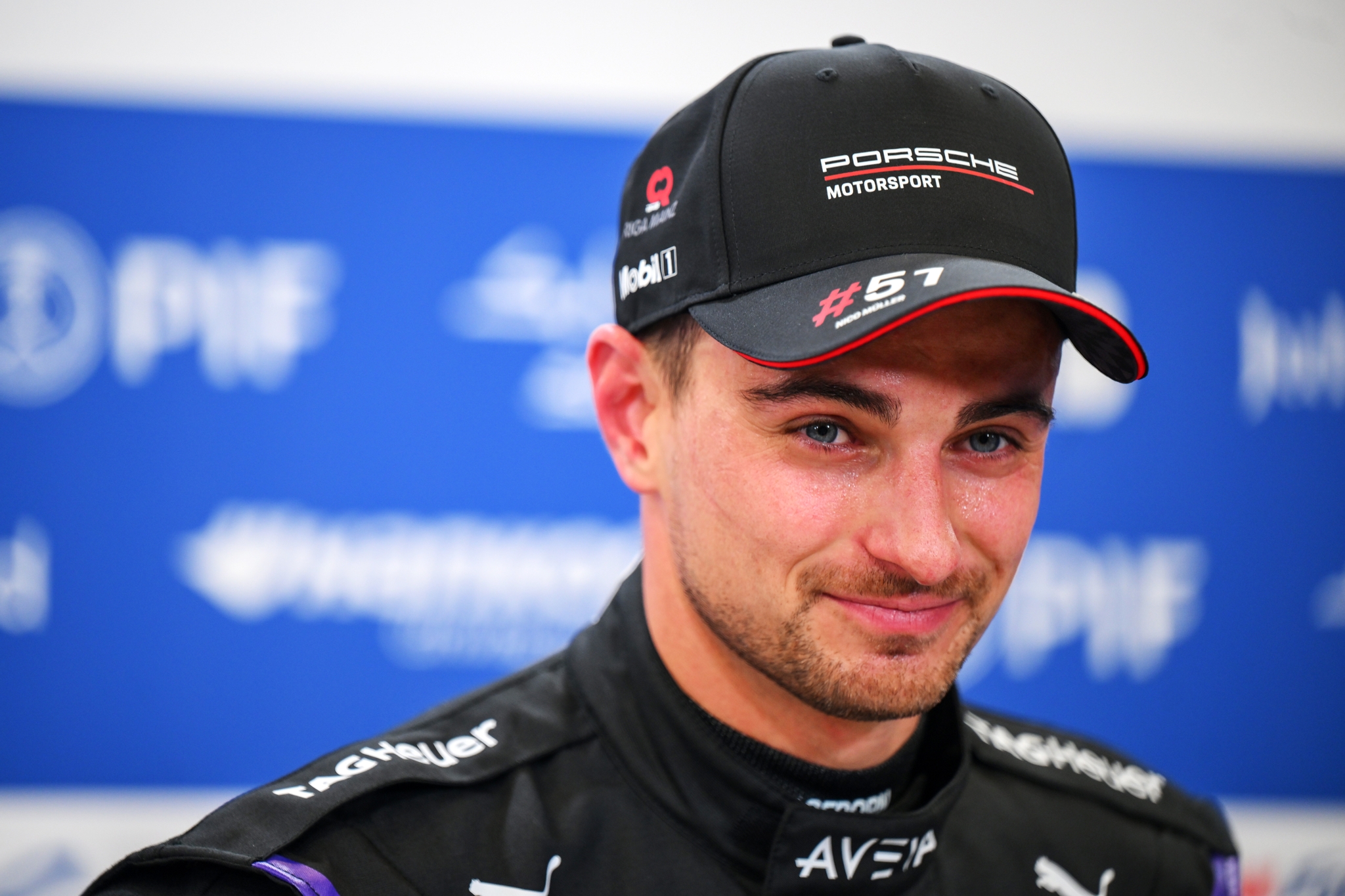 Jeddah E-Prix Qualifying