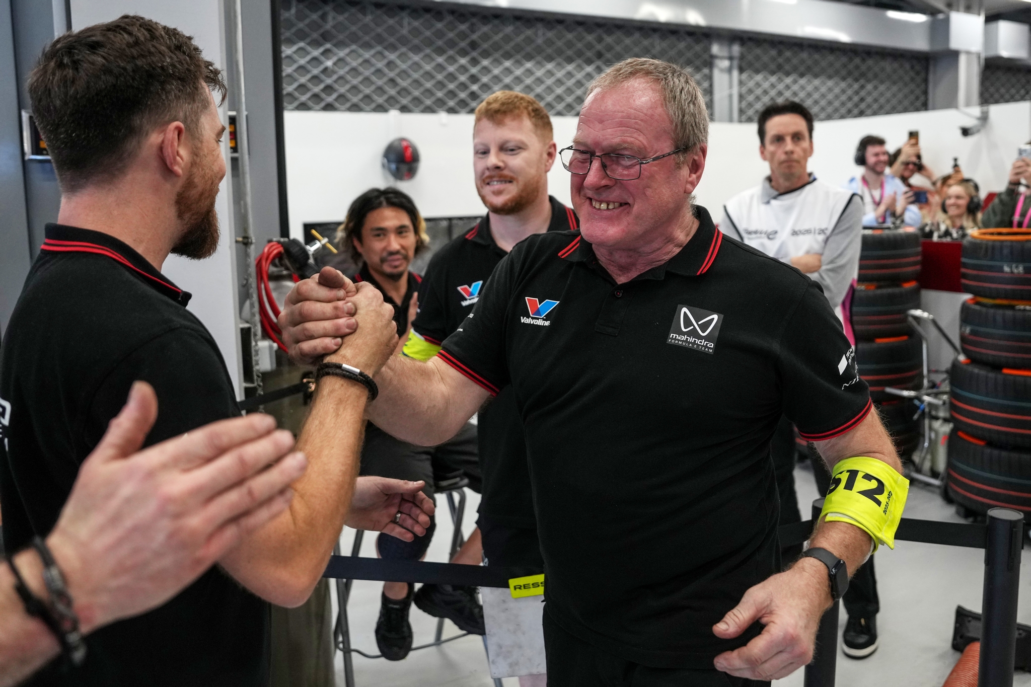 Jeddah E-Prix Qualifying