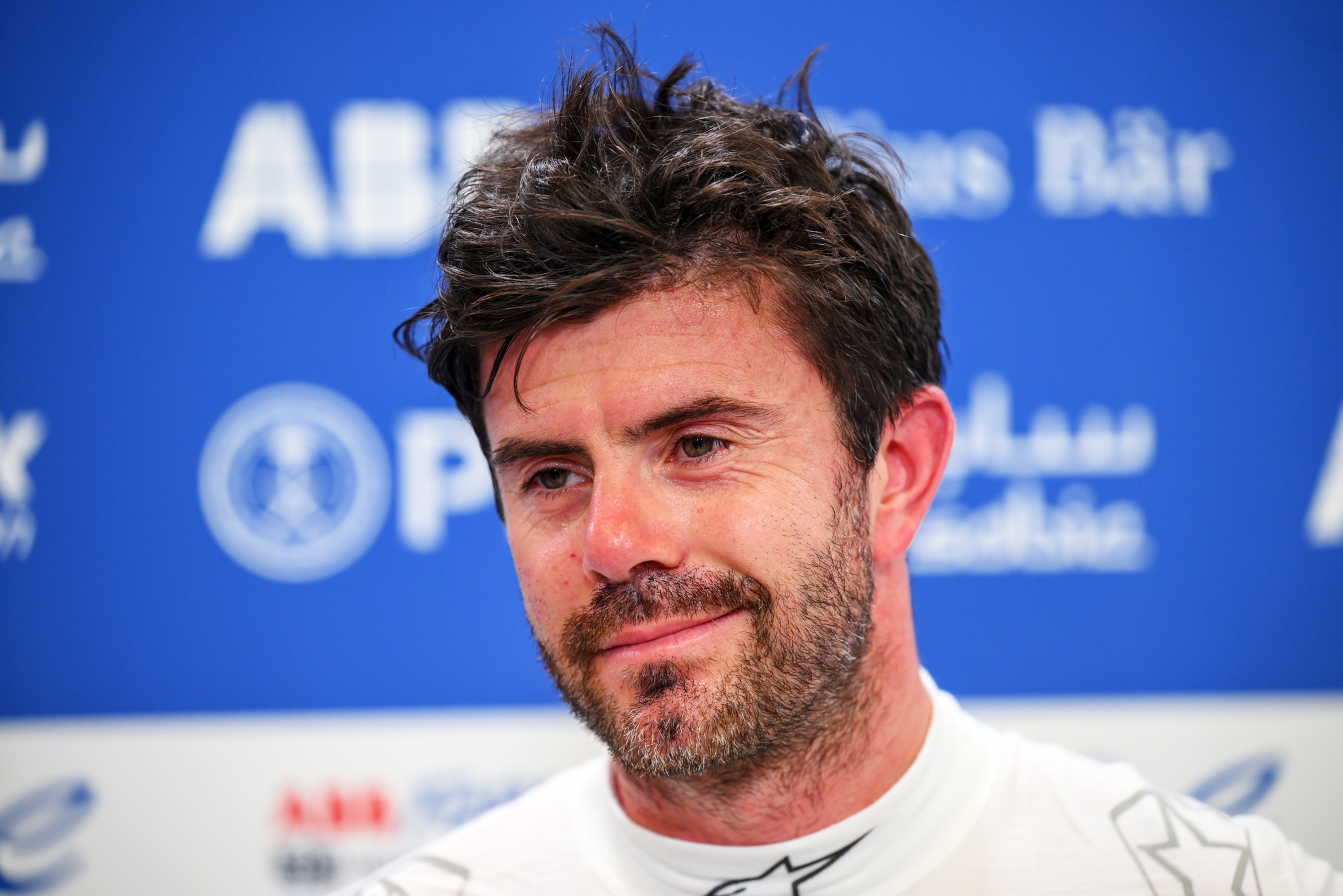 Jeddah E-Prix Qualifying