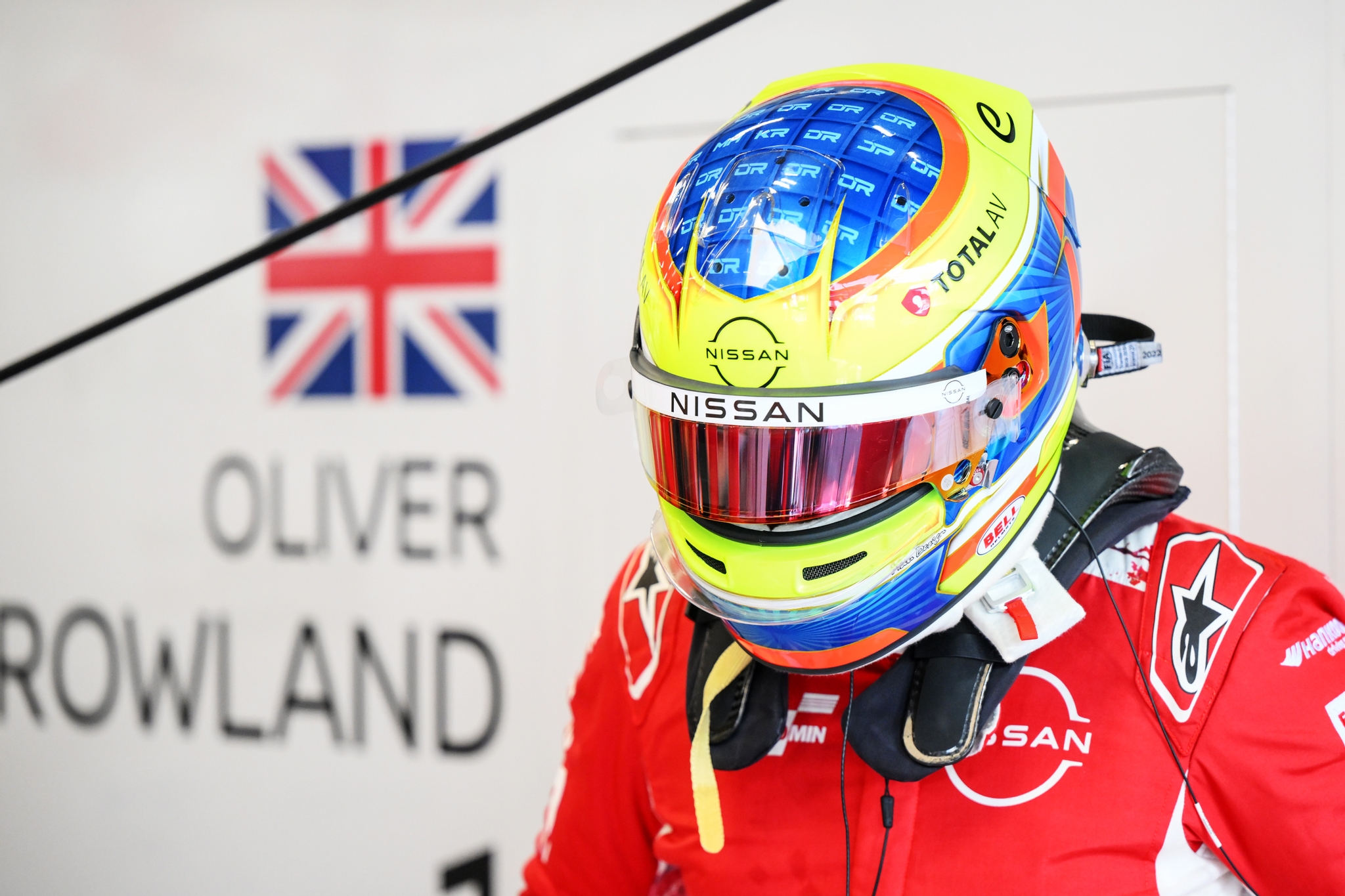 Jeddah E-Prix R05 Qualifying