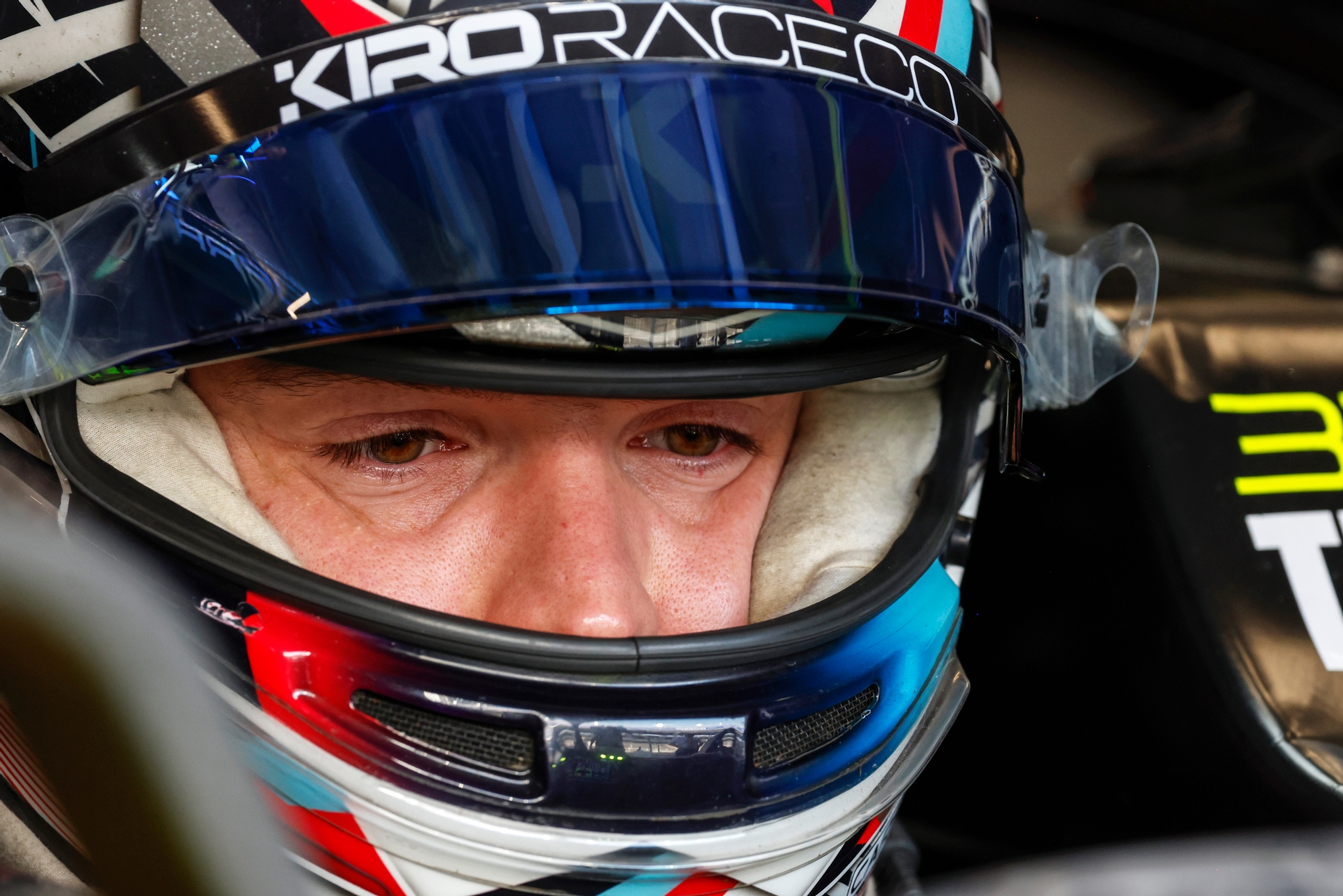 Jeddah E-Prix R05 Qualifying