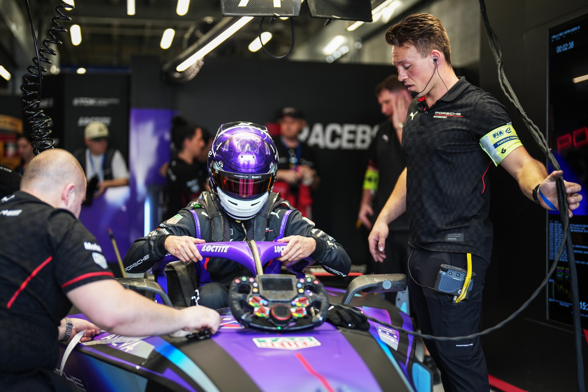 Jeddah E-Prix R05 Qualifying