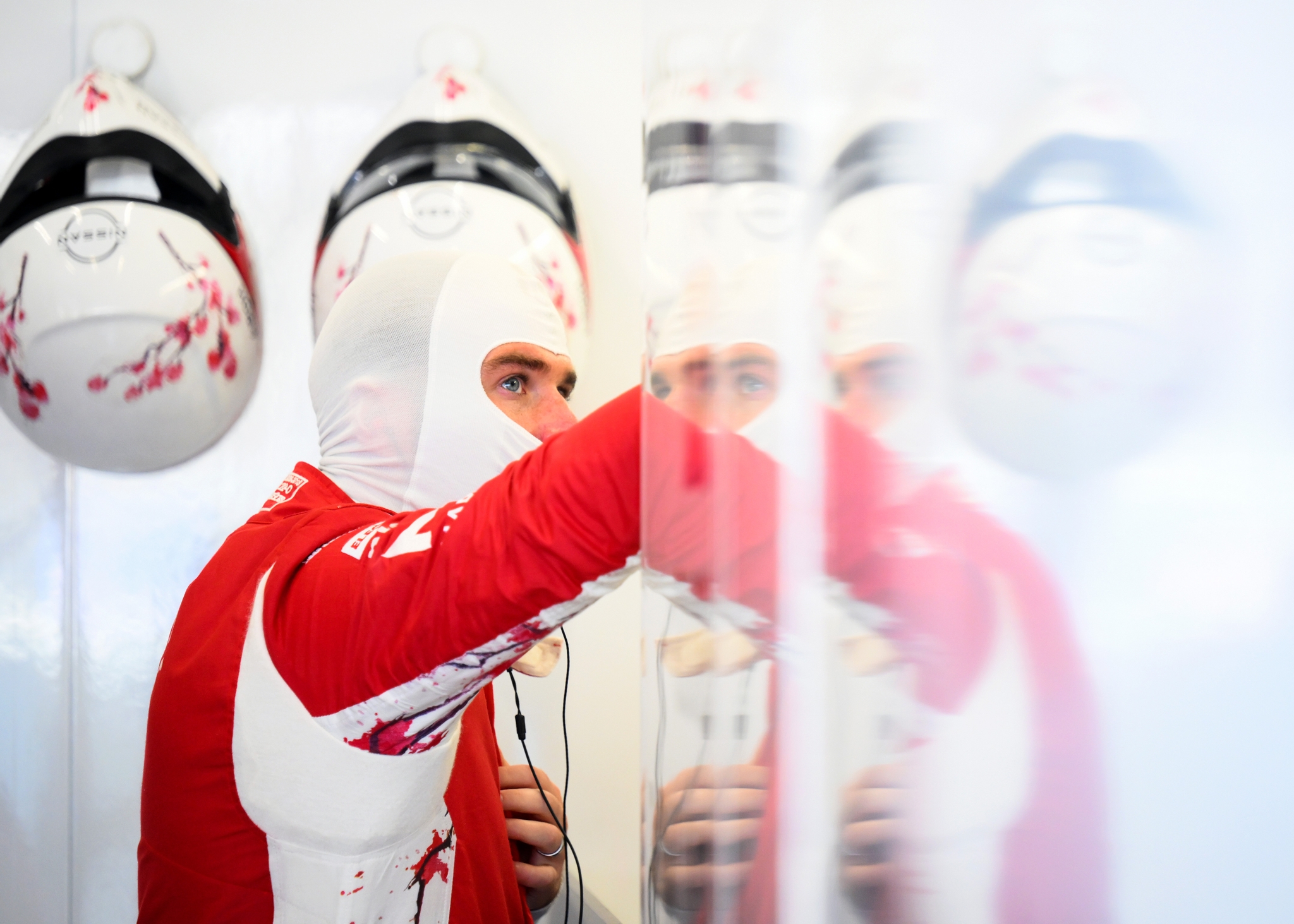 Jeddah E-Prix R05 Qualifying