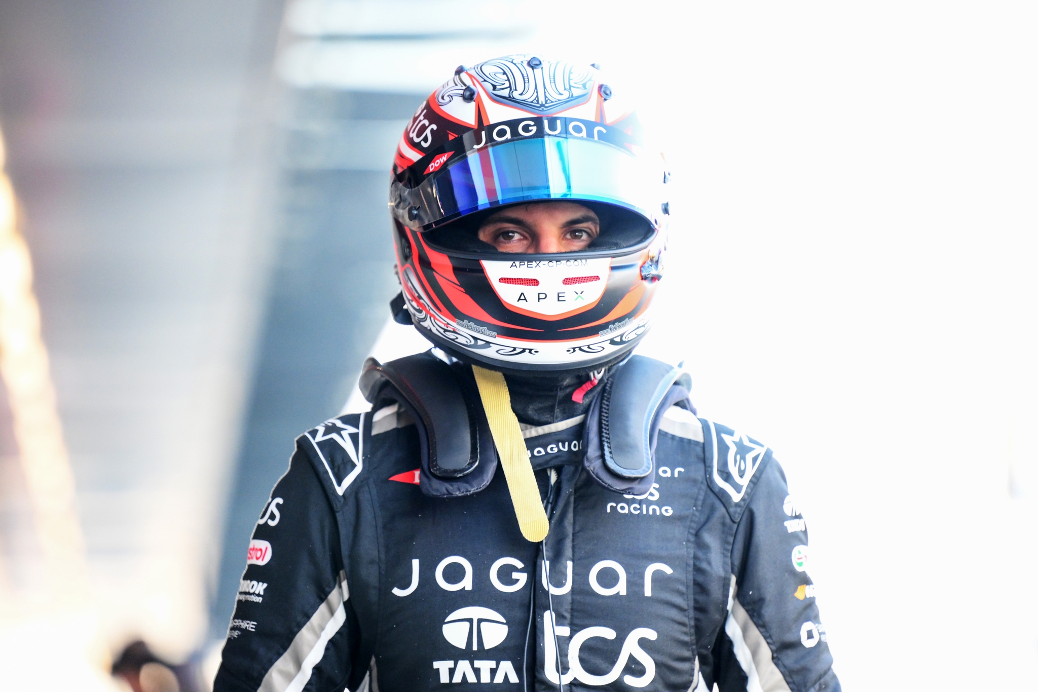 Jeddah E-Prix R05 Qualifying