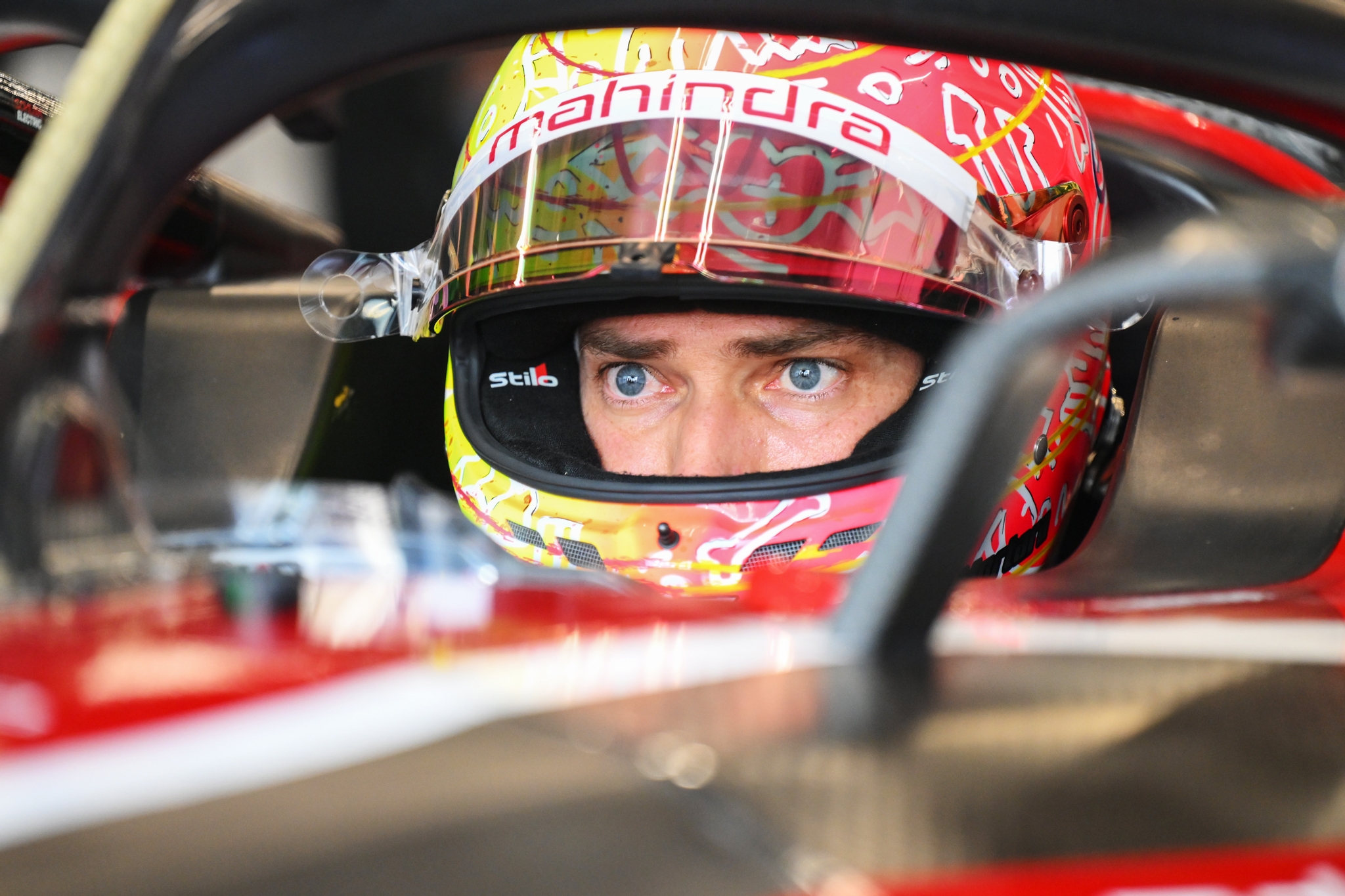 Jeddah E-Prix R05 Qualifying