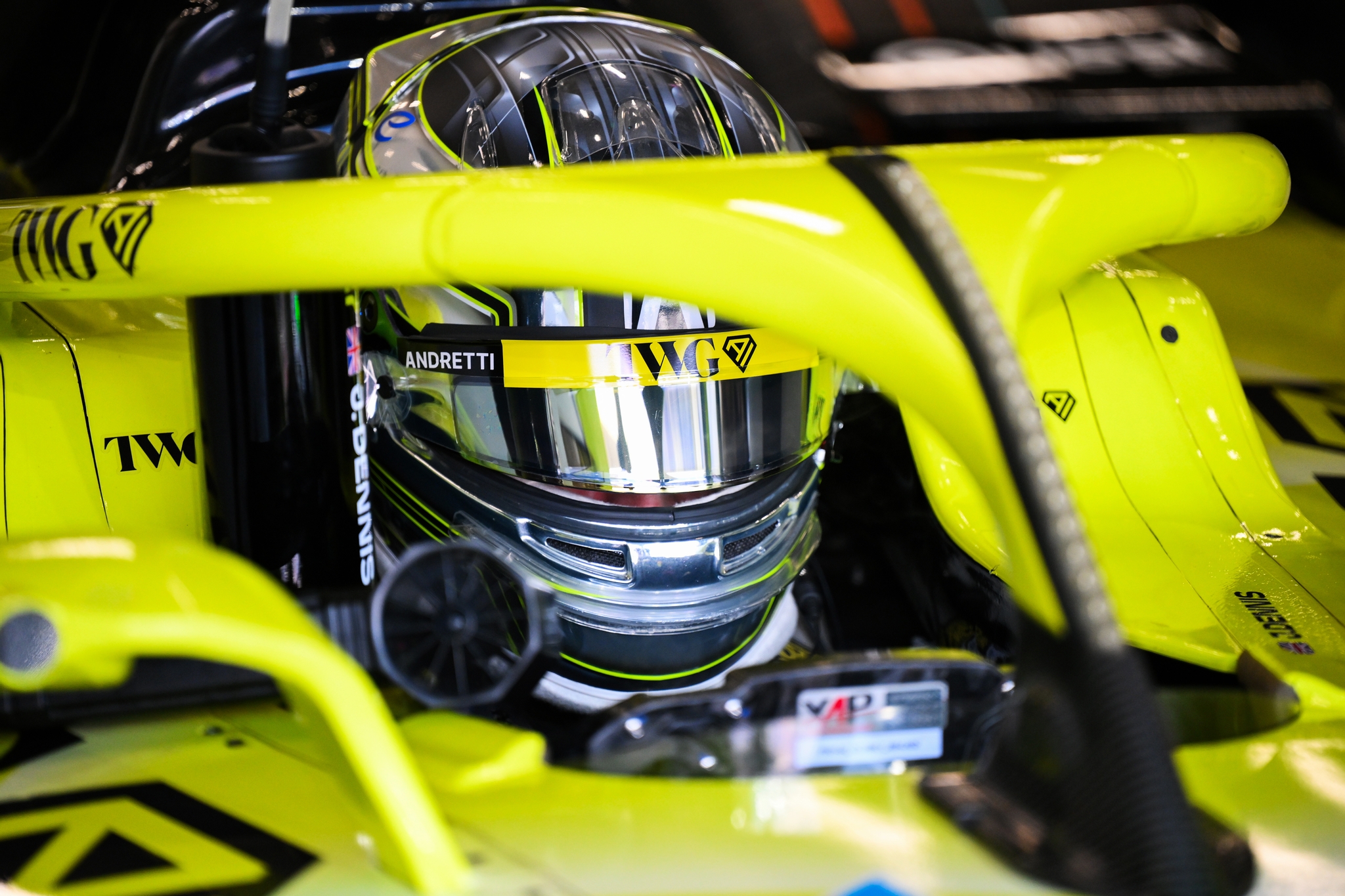 Jeddah E-Prix R05 Qualifying