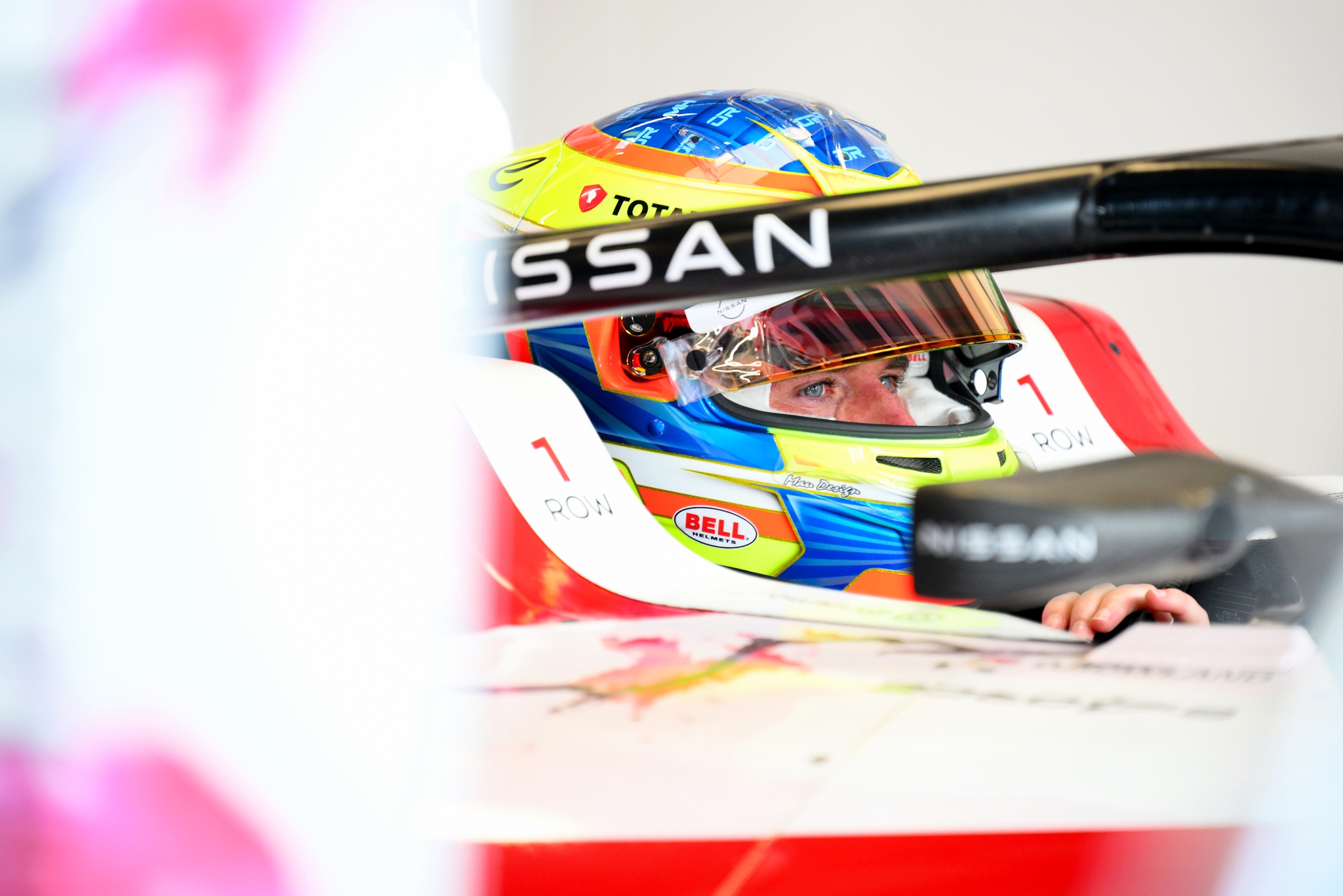 Jeddah E-Prix R05 Qualifying