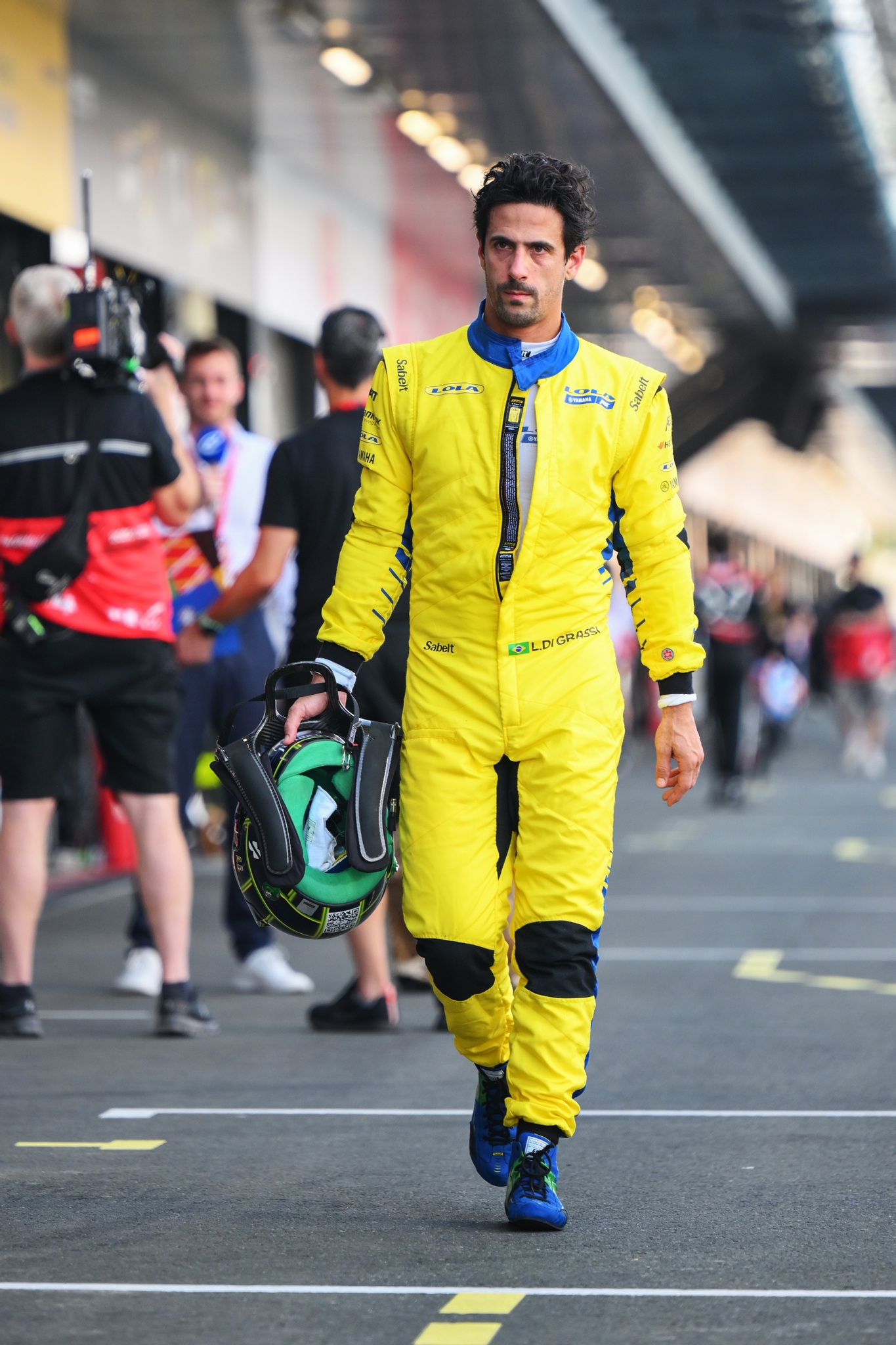 Jeddah E-Prix R05 Qualifying