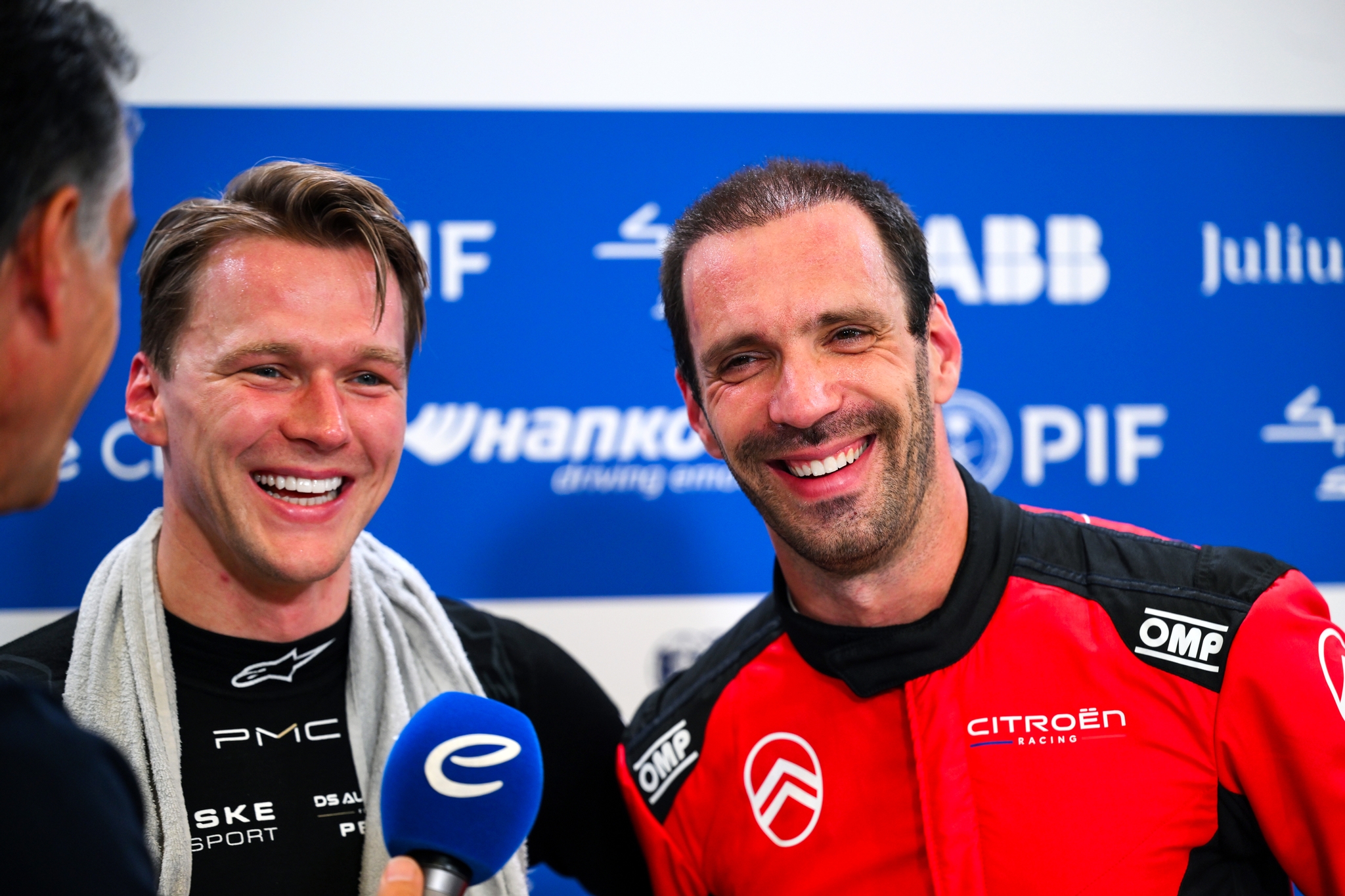 Jeddah E-Prix R05 Qualifying