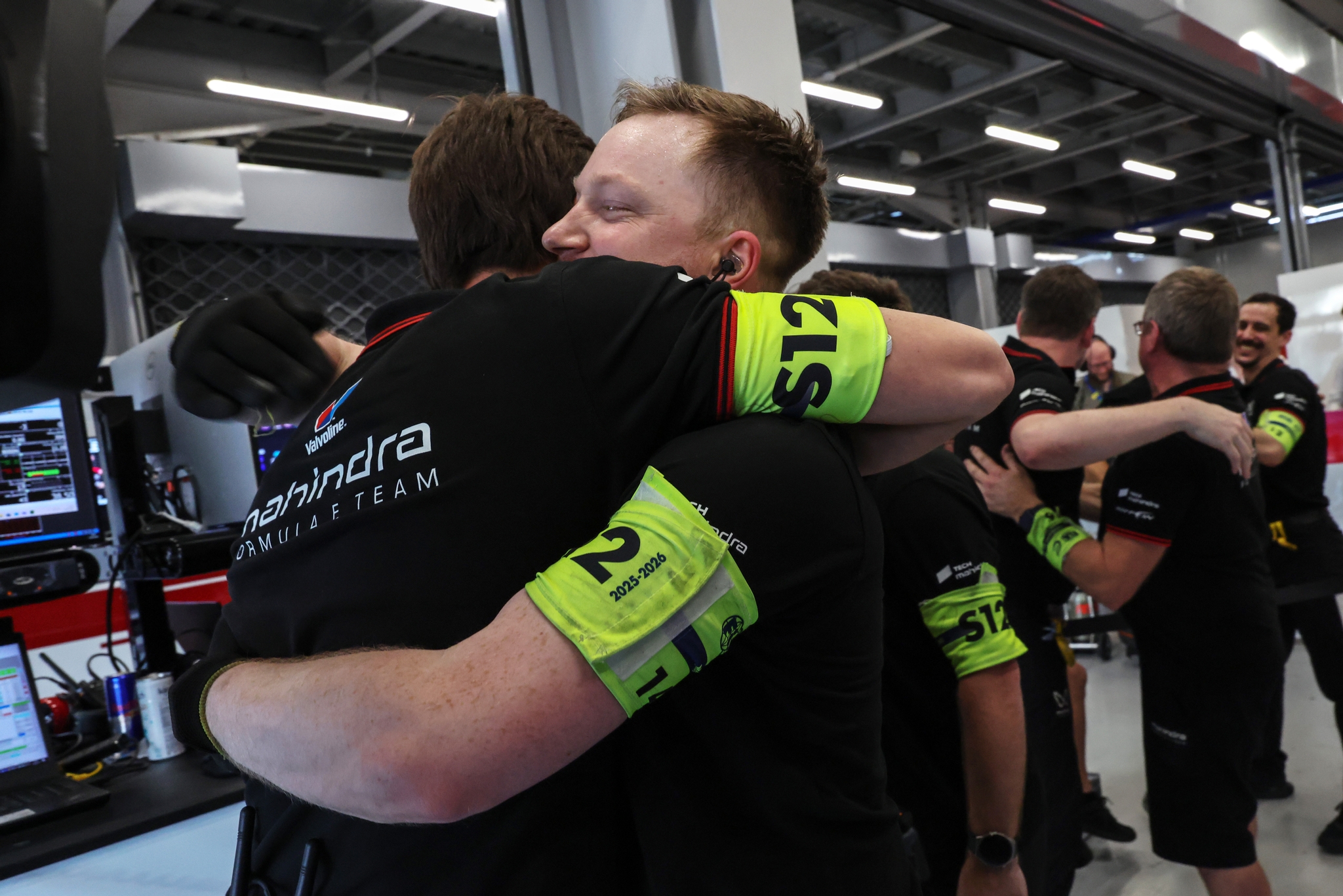 Jeddah E-Prix R05 Qualifying