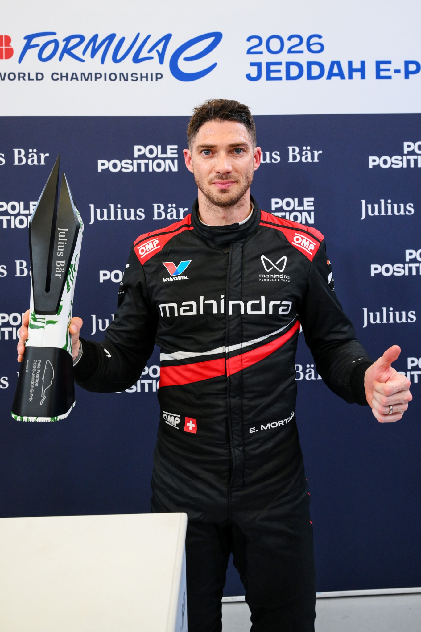 Jeddah E-Prix R05 Qualifying