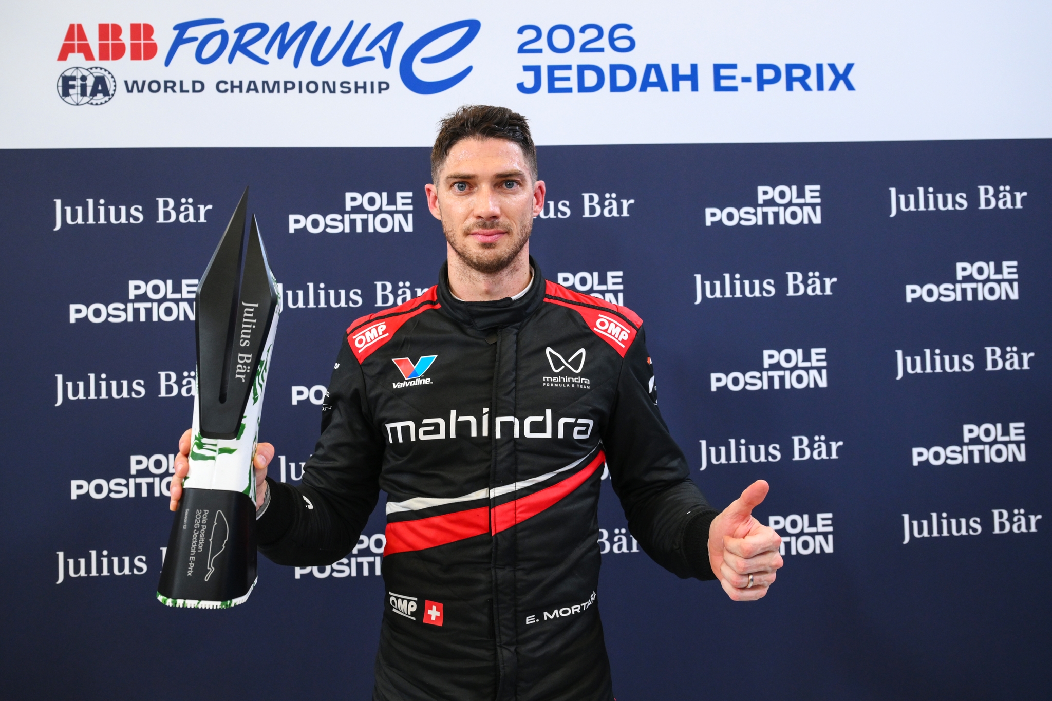 Jeddah E-Prix R05 Qualifying