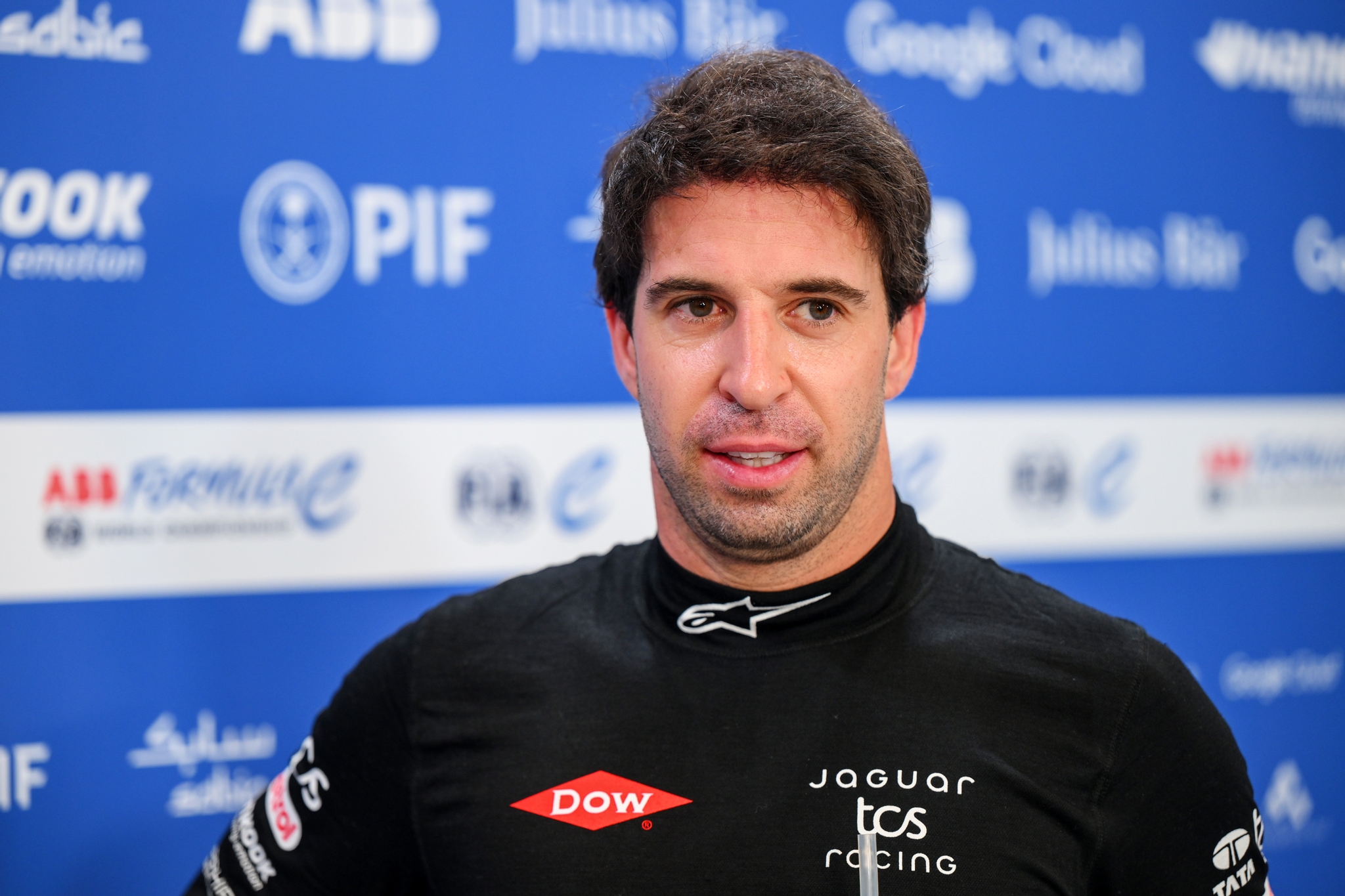 Jeddah E-Prix R05 Qualifying