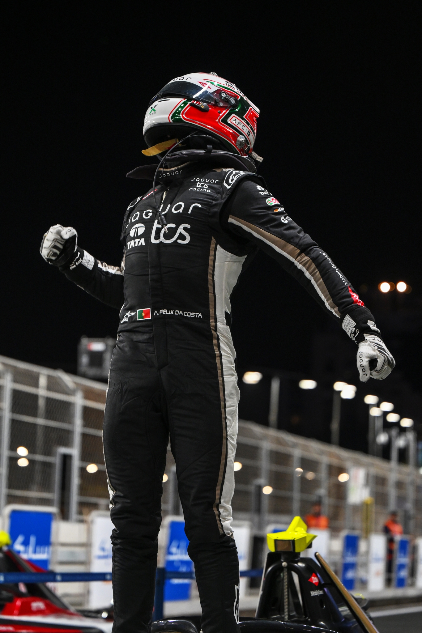 Jeddah E-Prix R05 Race