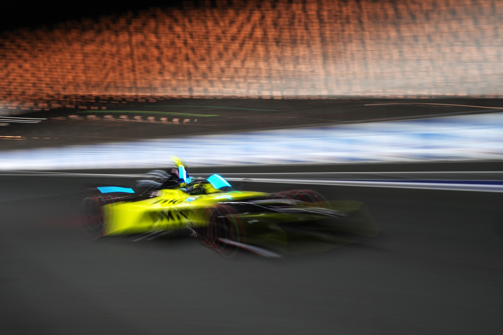 Jeddah E-Prix R05 Race