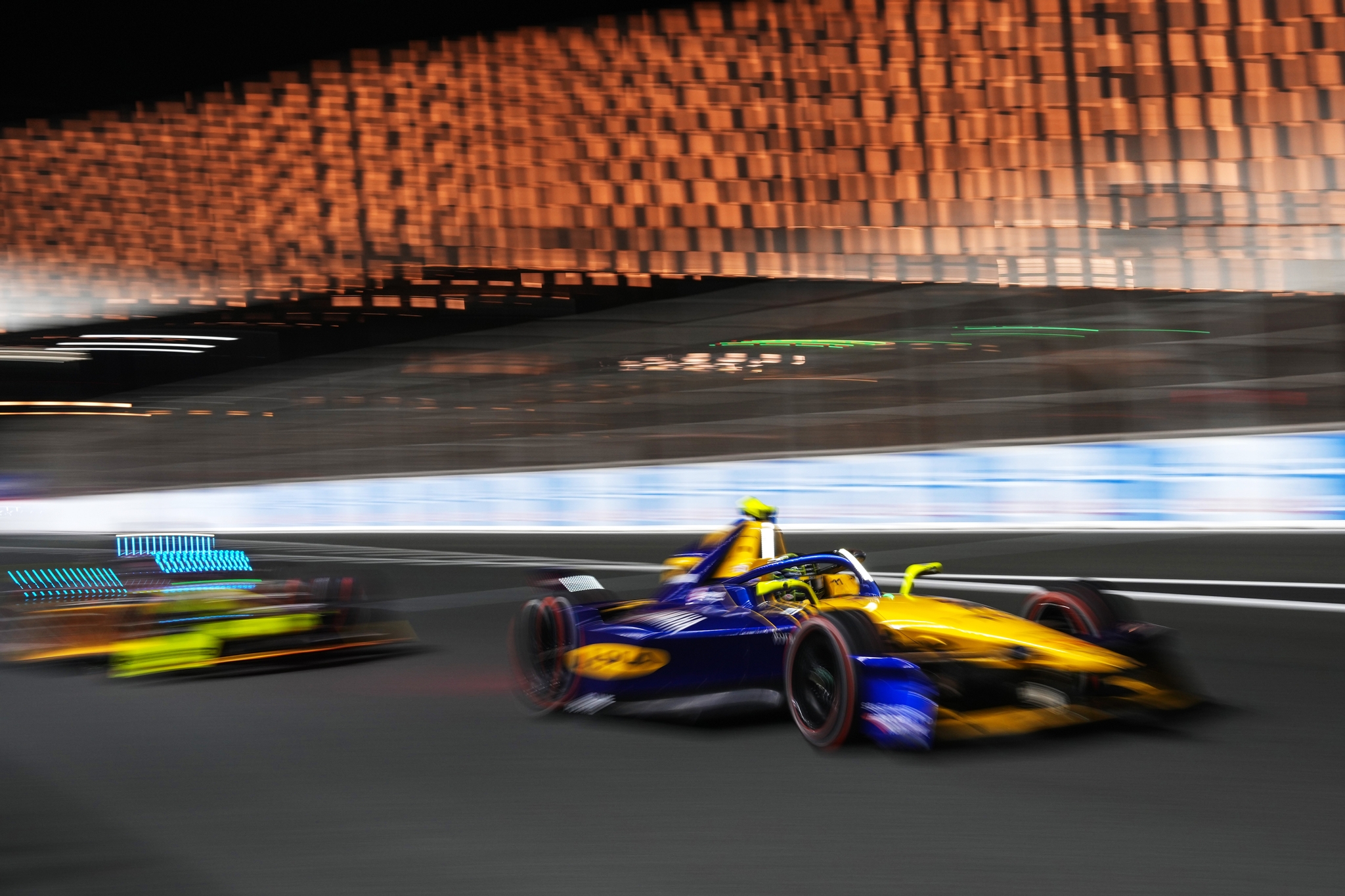 Jeddah E-Prix R05 Race