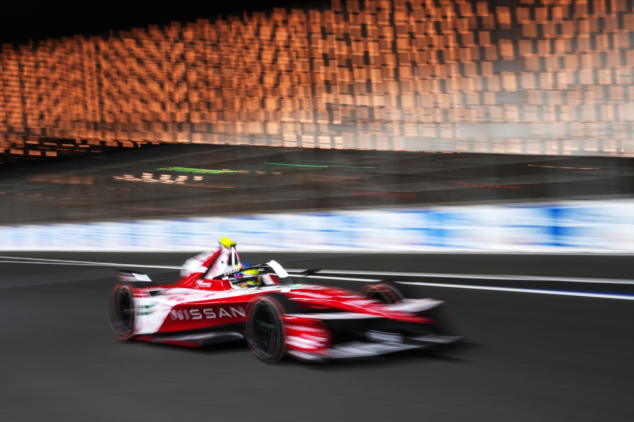 Jeddah E-Prix R05 Race