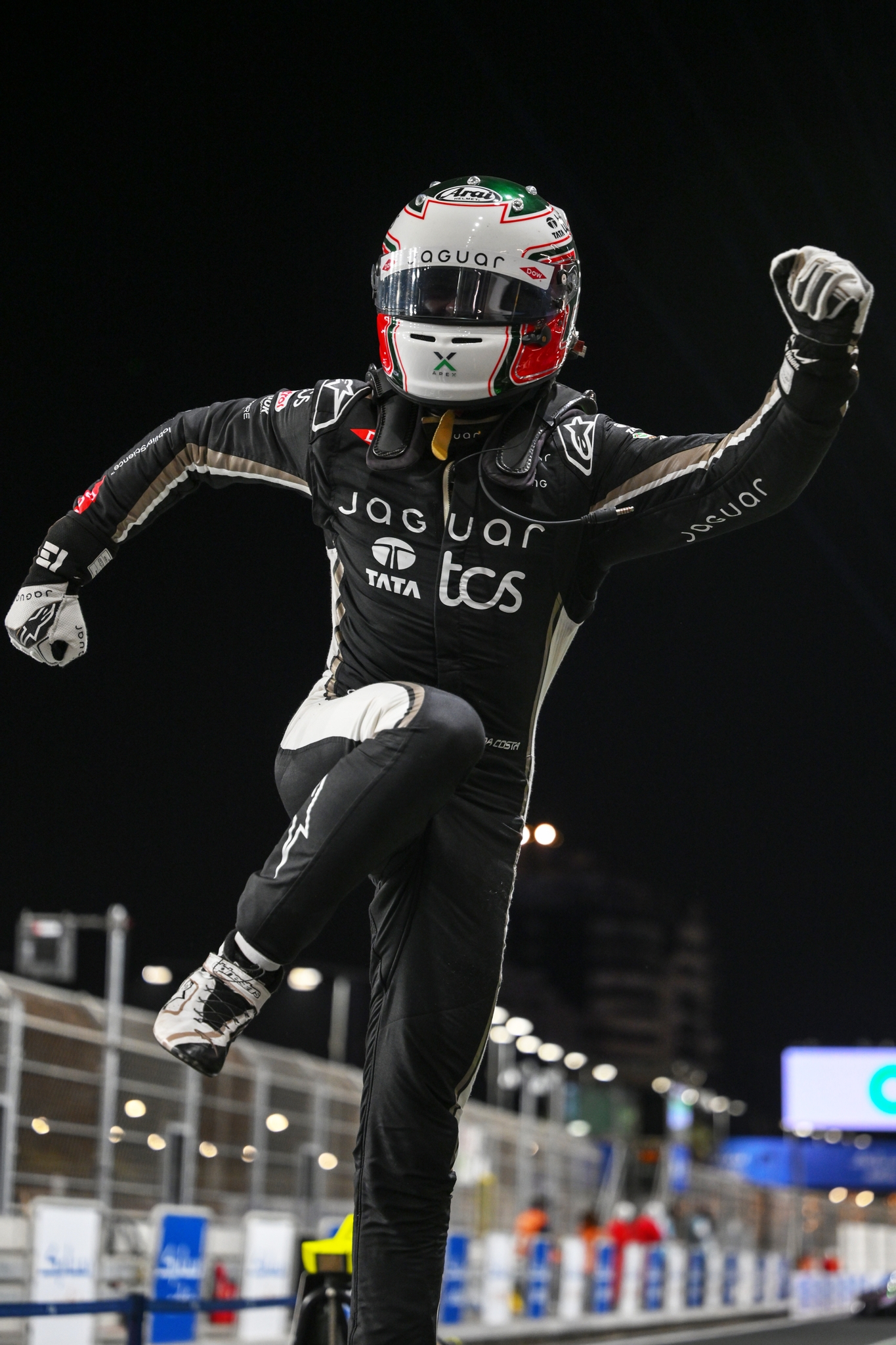 Jeddah E-Prix R05 Race