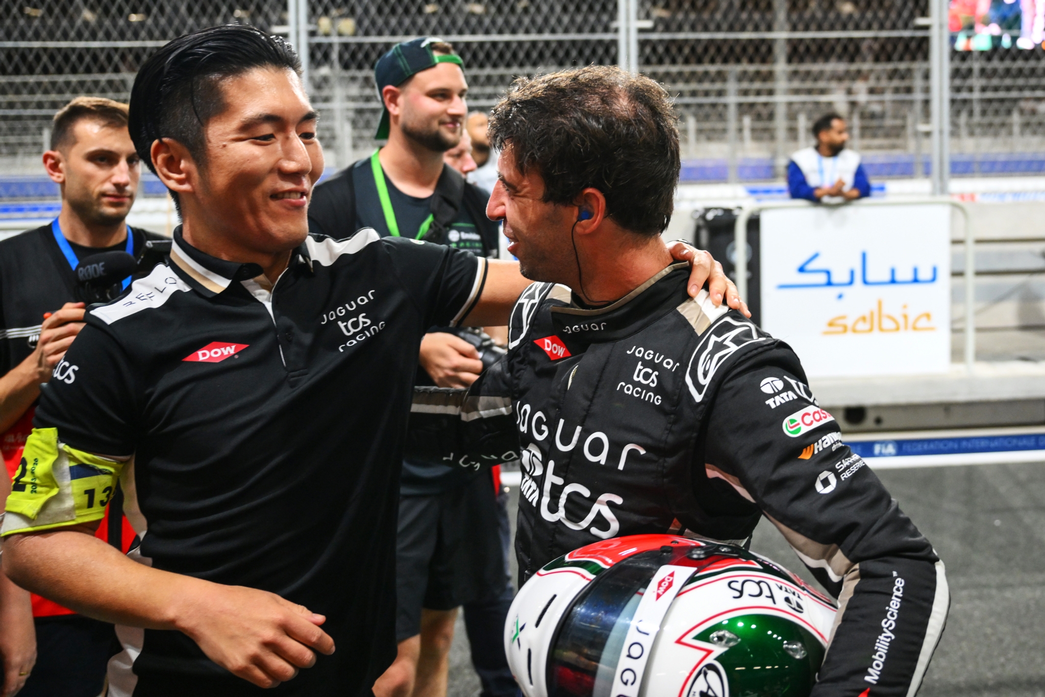 Jeddah E-Prix R05 Race