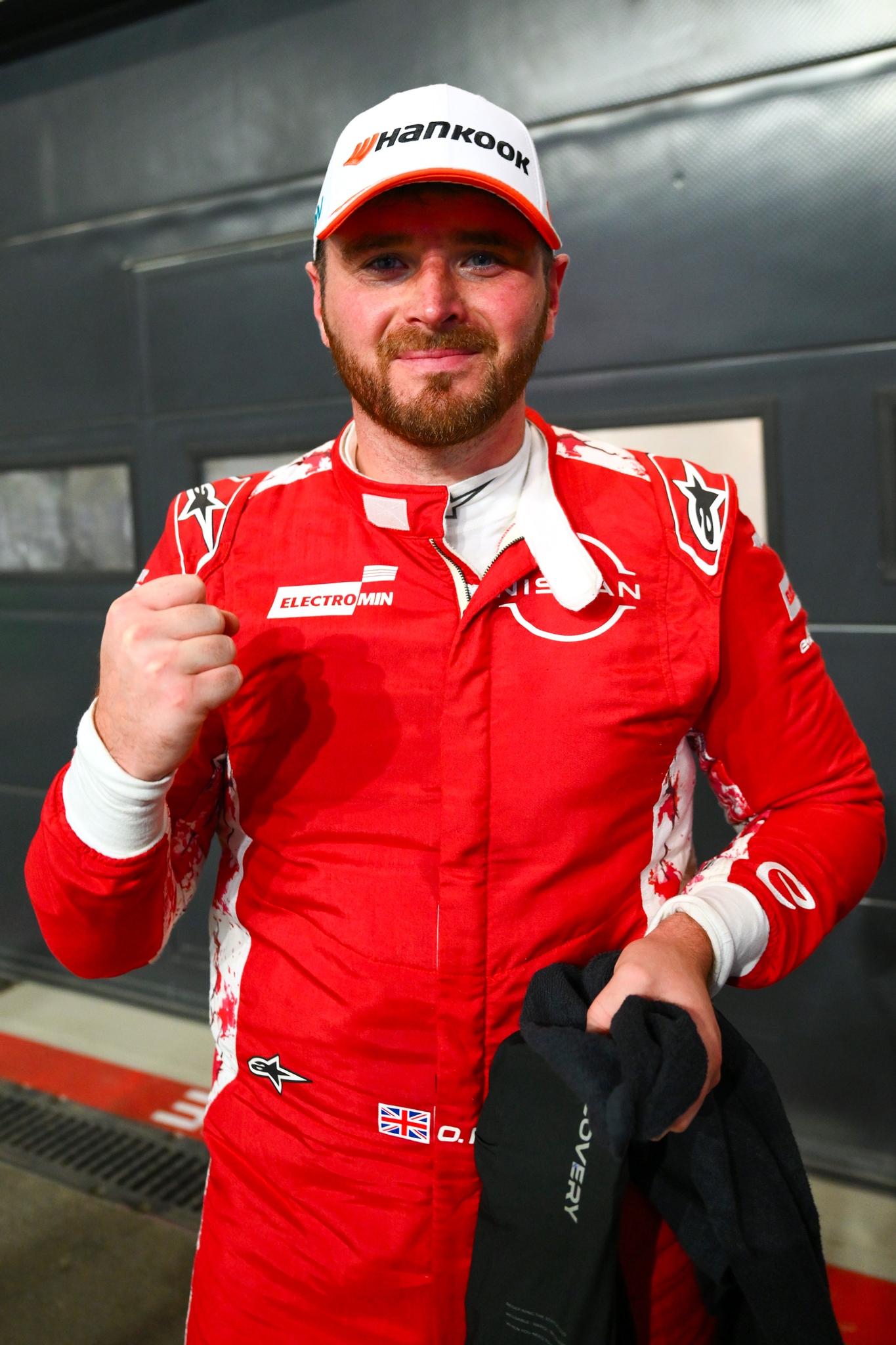 Jeddah E-Prix R05 Race