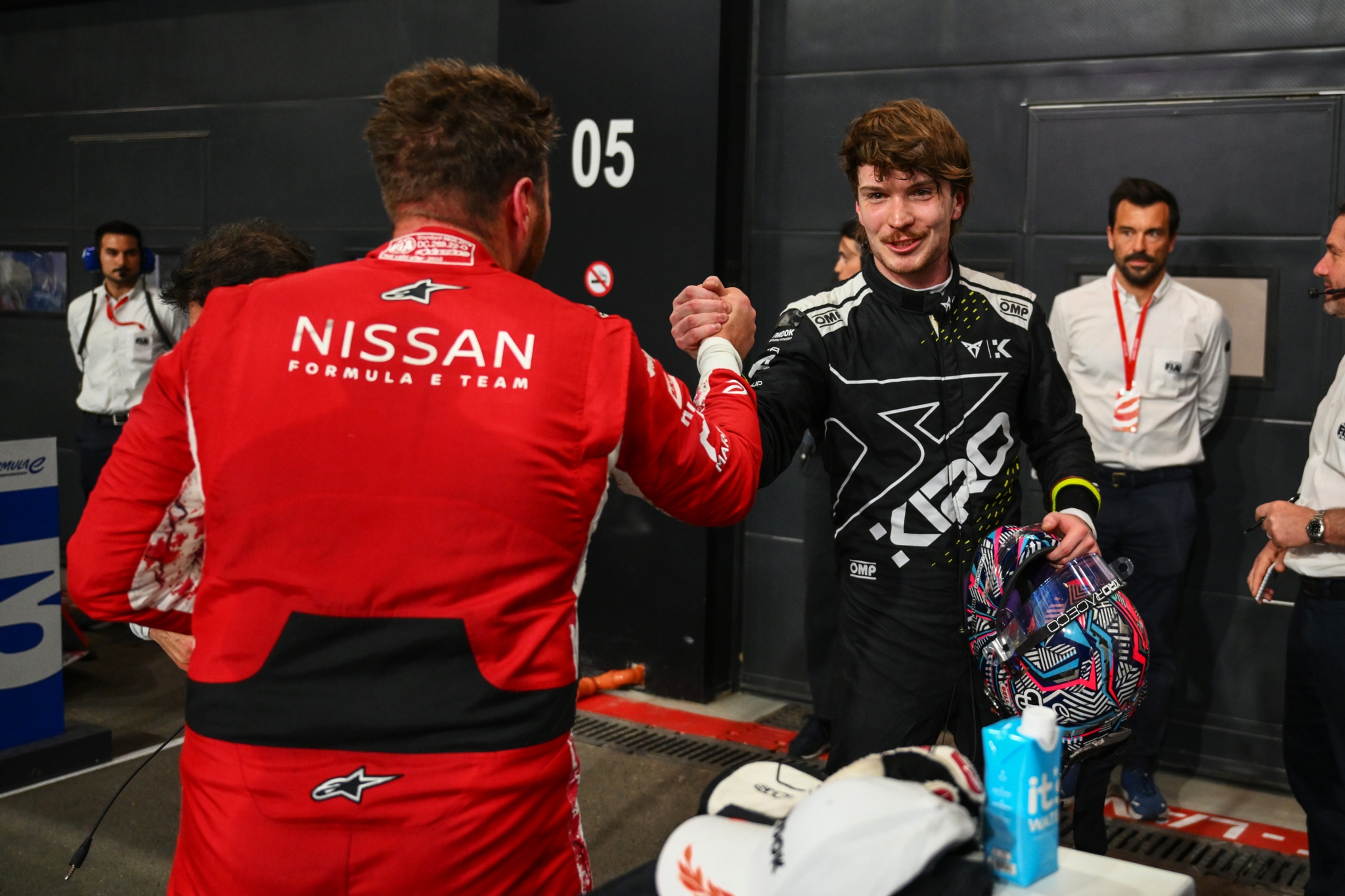 Jeddah E-Prix R05 Race