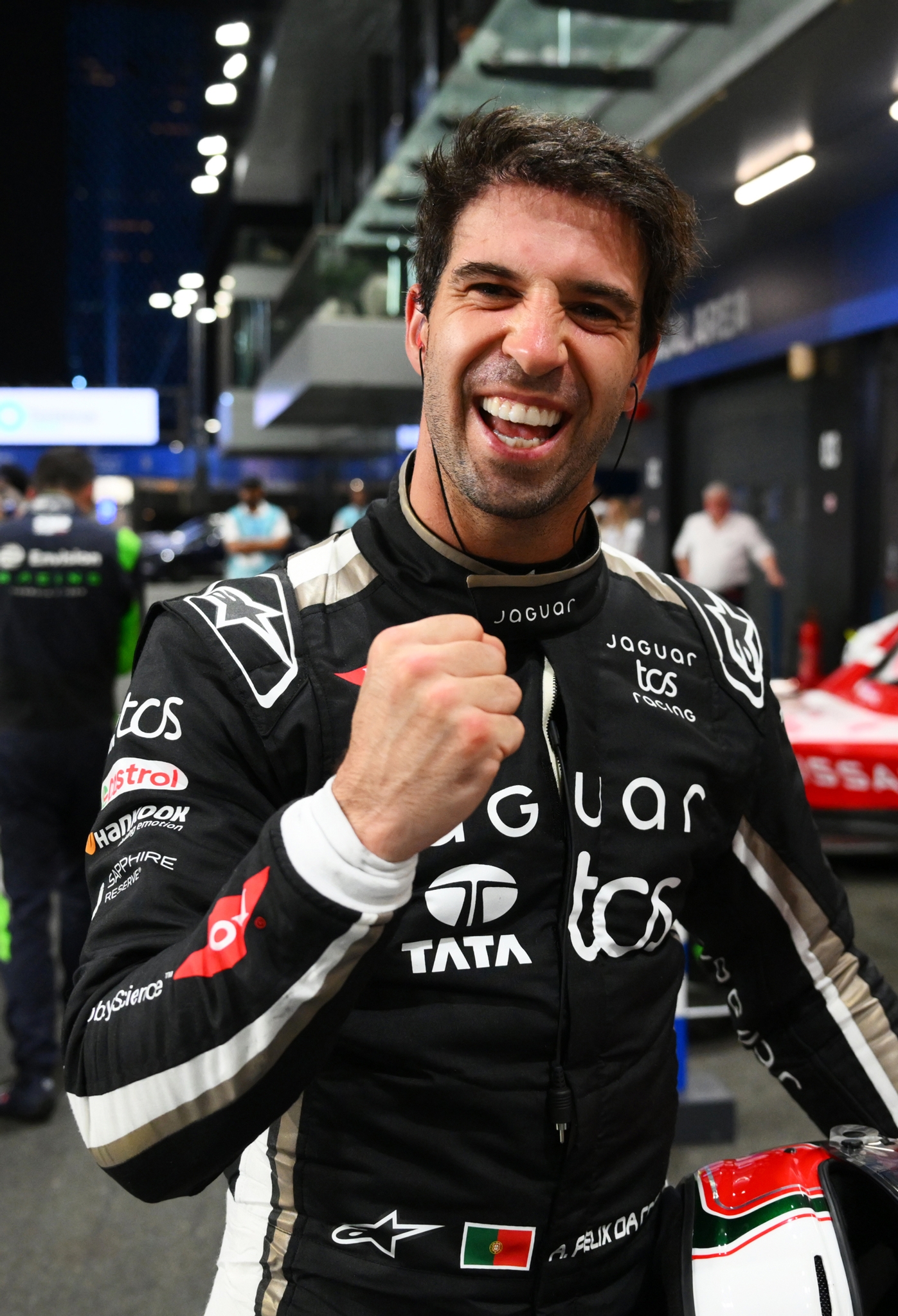 Jeddah E-Prix R05 Race