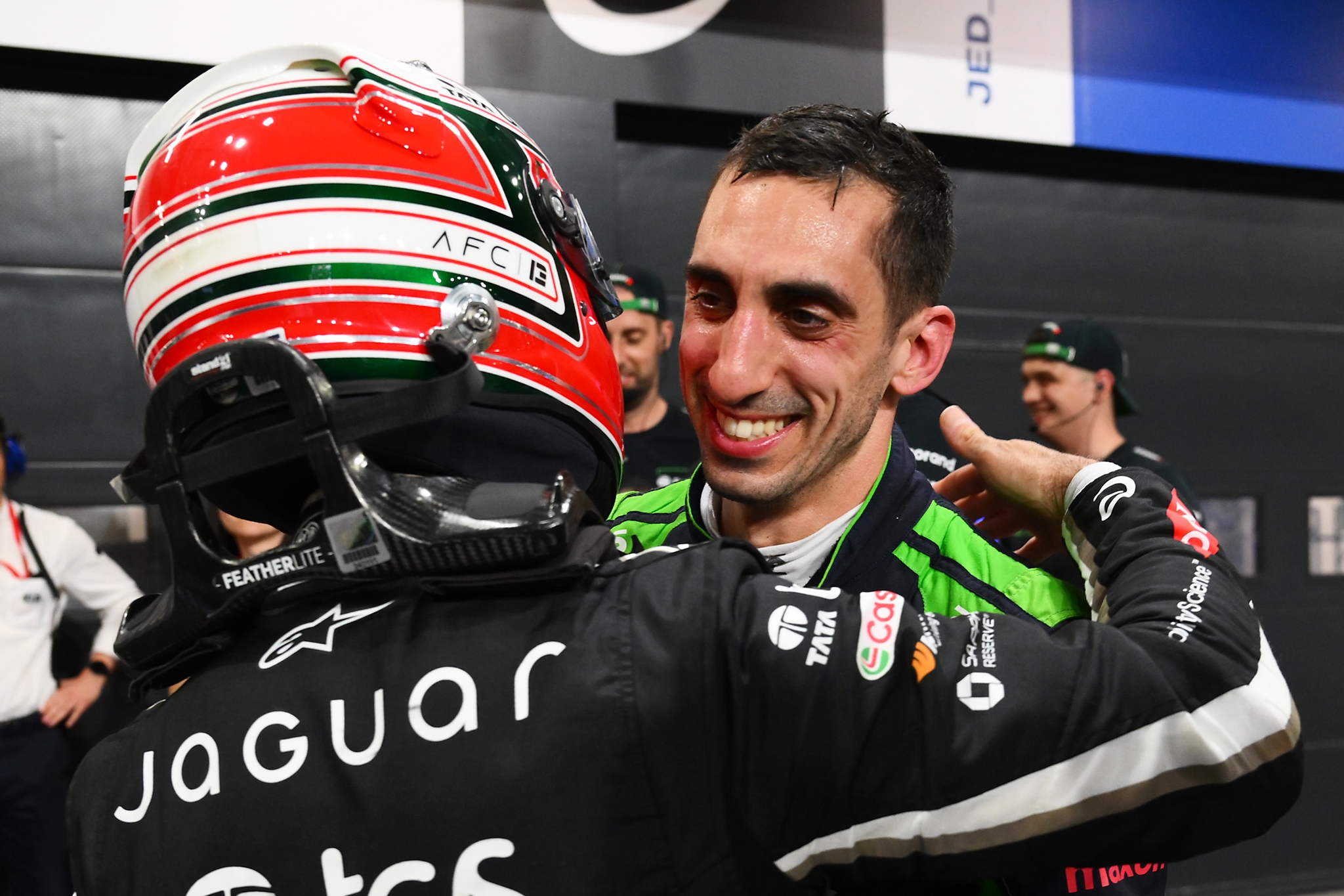 Jeddah E-Prix R05 Race